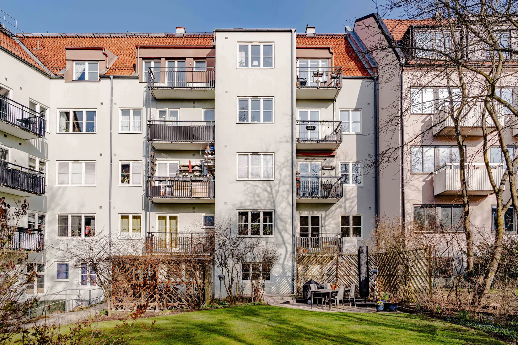 Bostadsrätt, Föreningsgatan 26, Tågaborg, Helsingborg