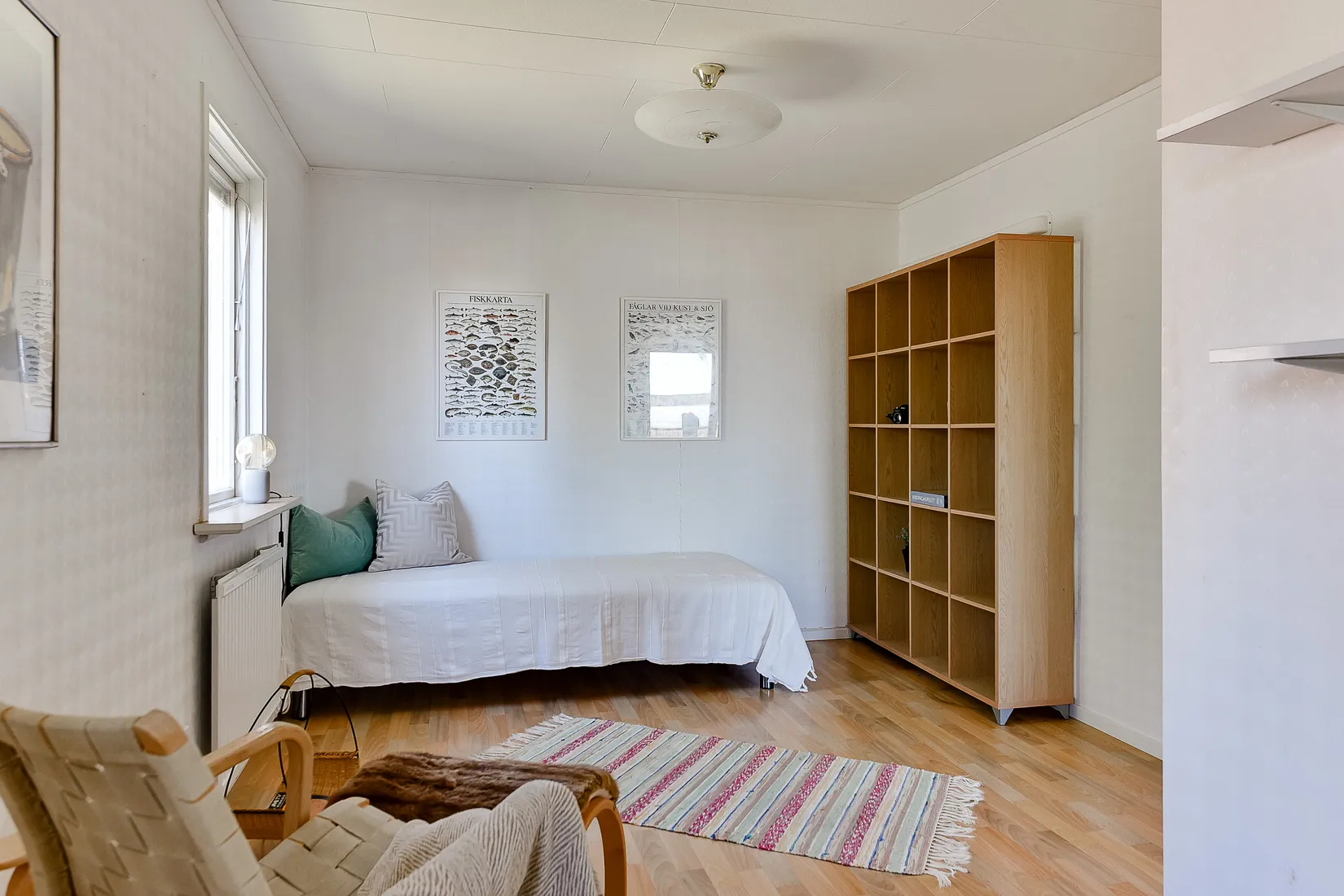 Villa, Verkholmen 74, Täfteå, Umeå