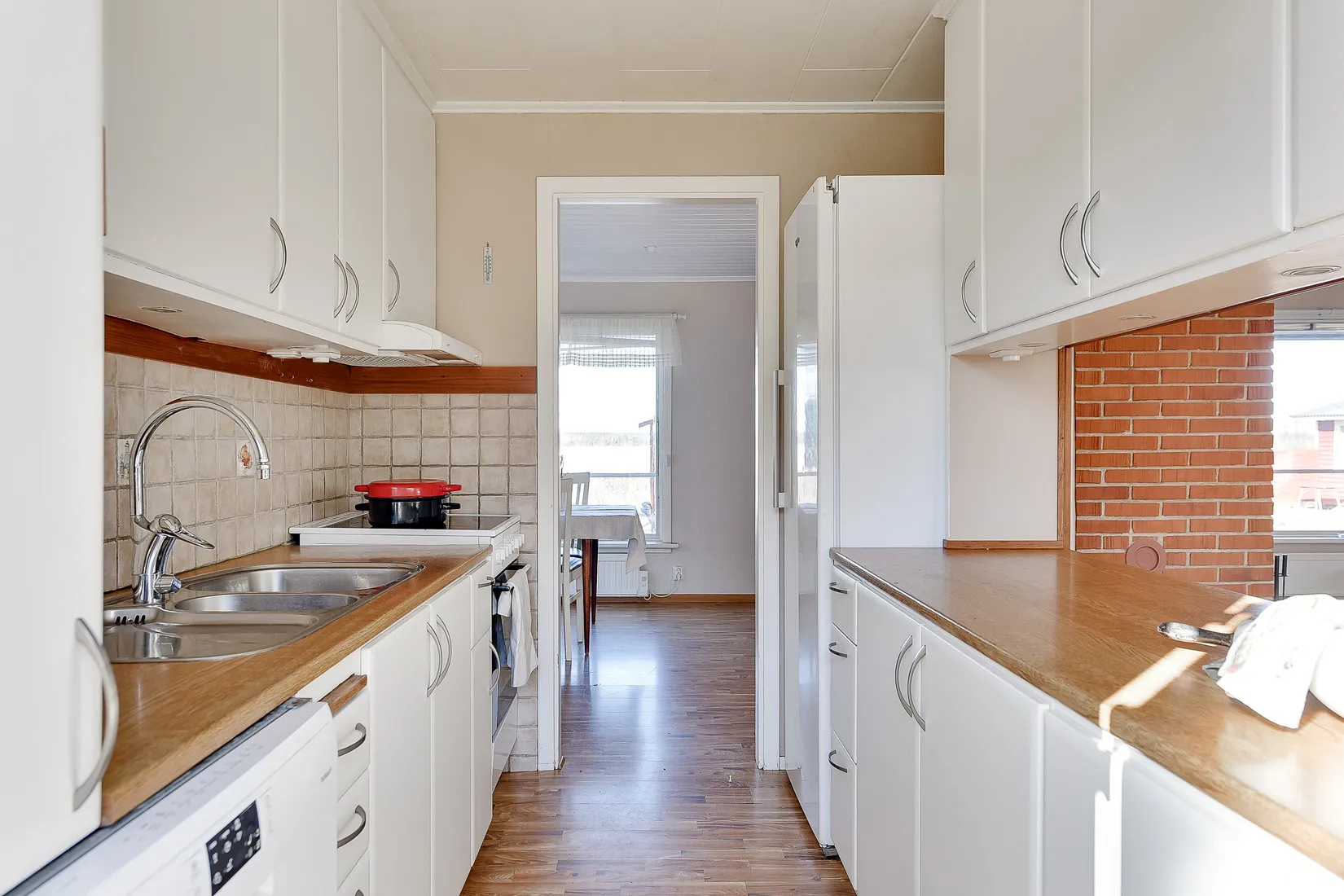 Villa, Verkholmen 74, Täfteå, Umeå