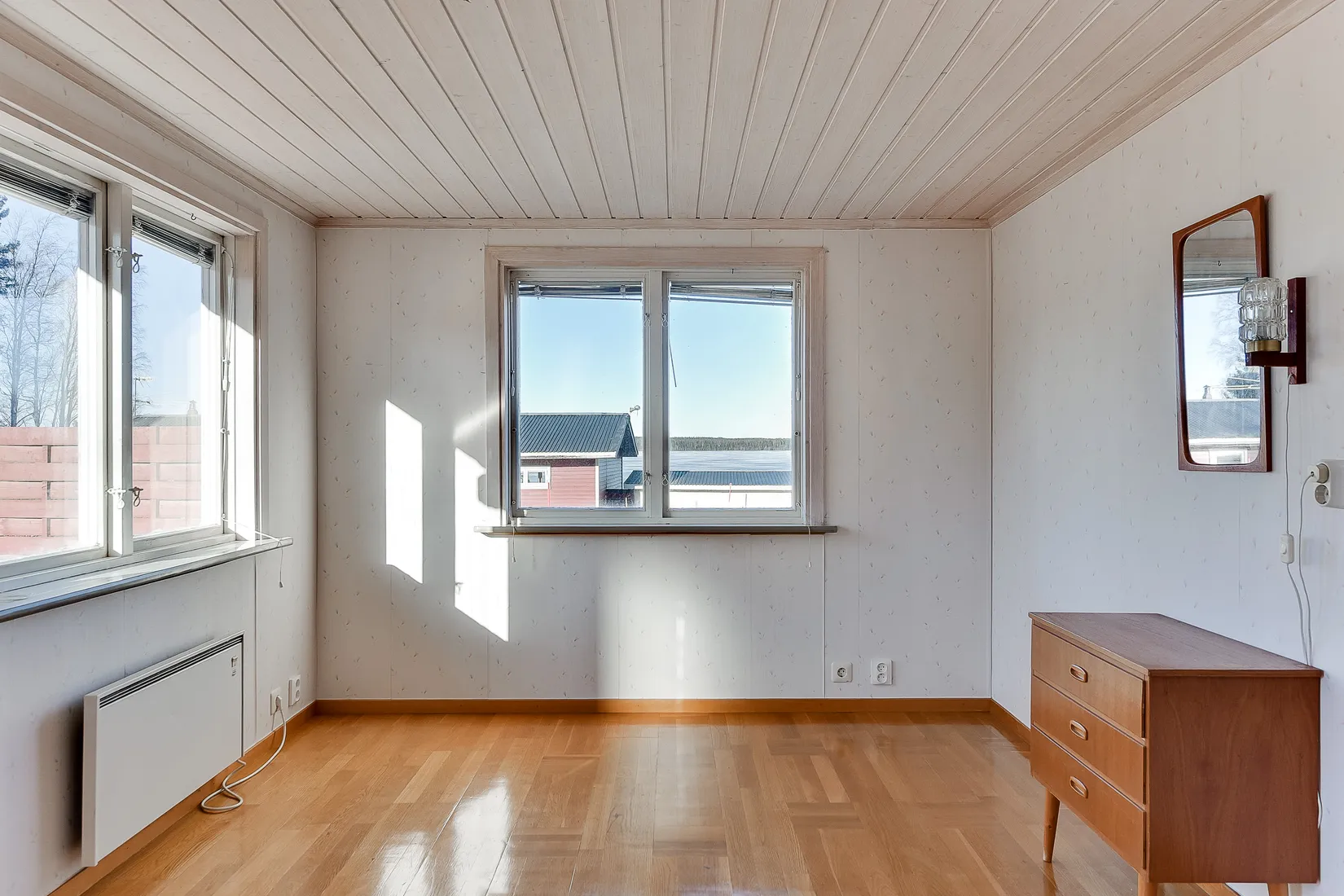 Villa, Verkholmen 74, Täfteå, Umeå