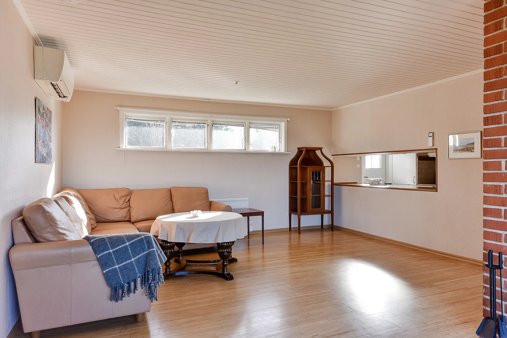 Villa, Verkholmen 74, Täfteå, Umeå