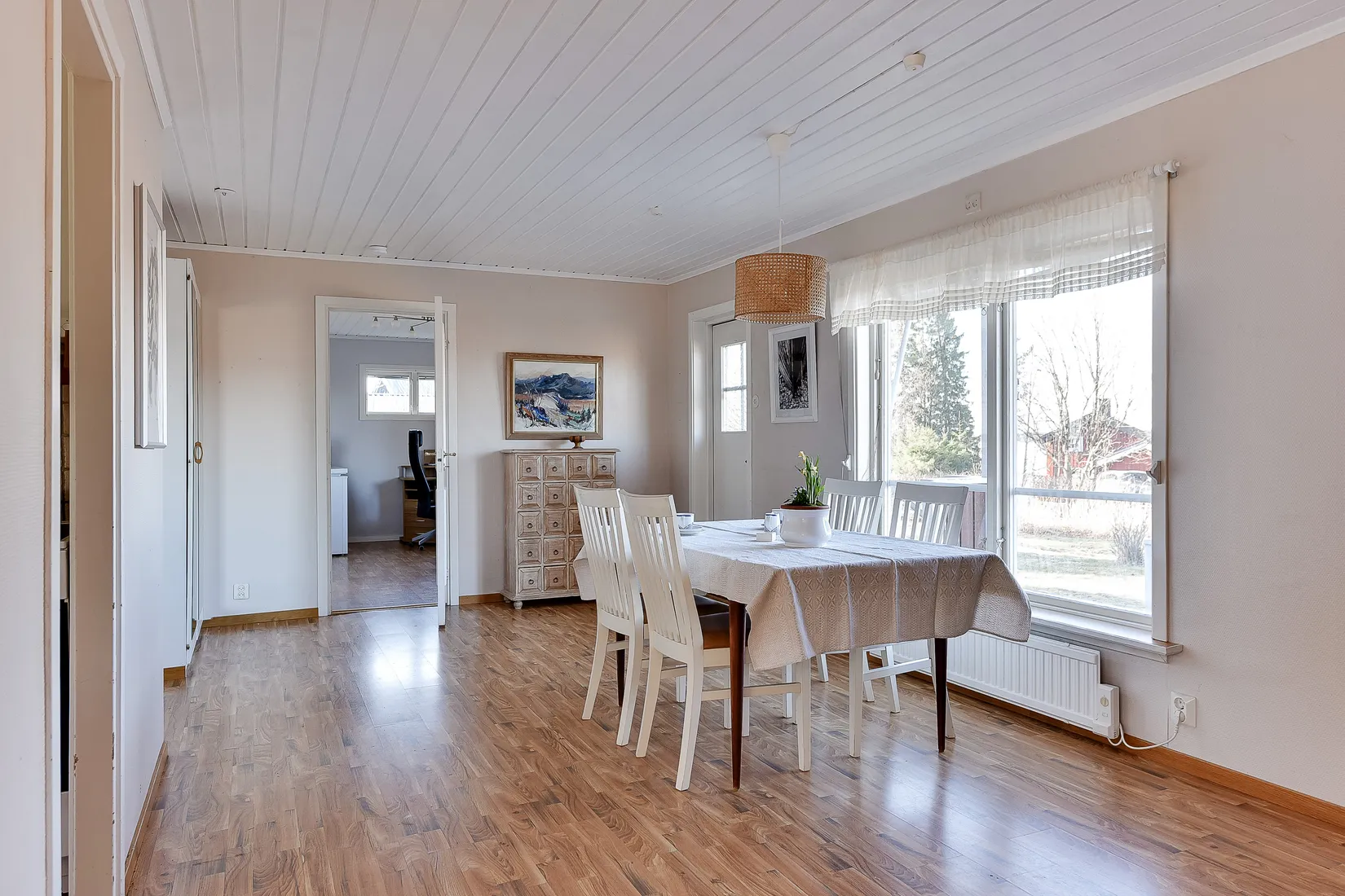 Villa, Verkholmen 74, Täfteå, Umeå