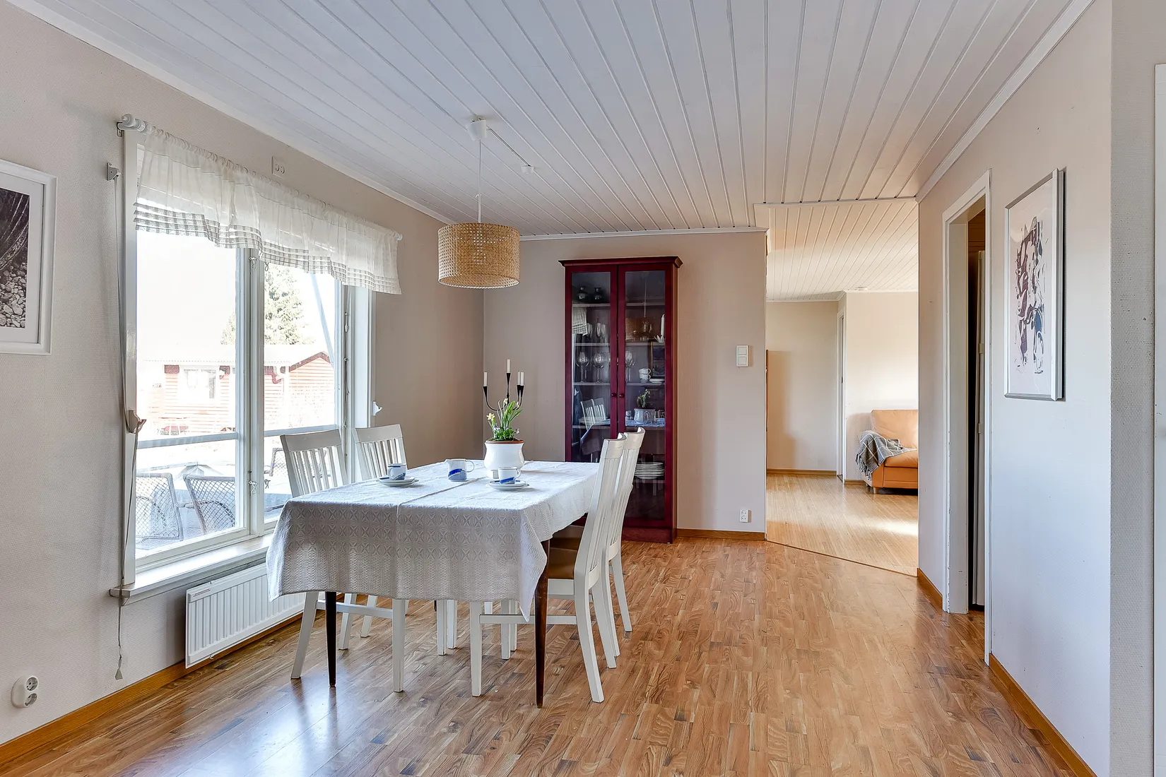 Villa, Verkholmen 74, Täfteå, Umeå