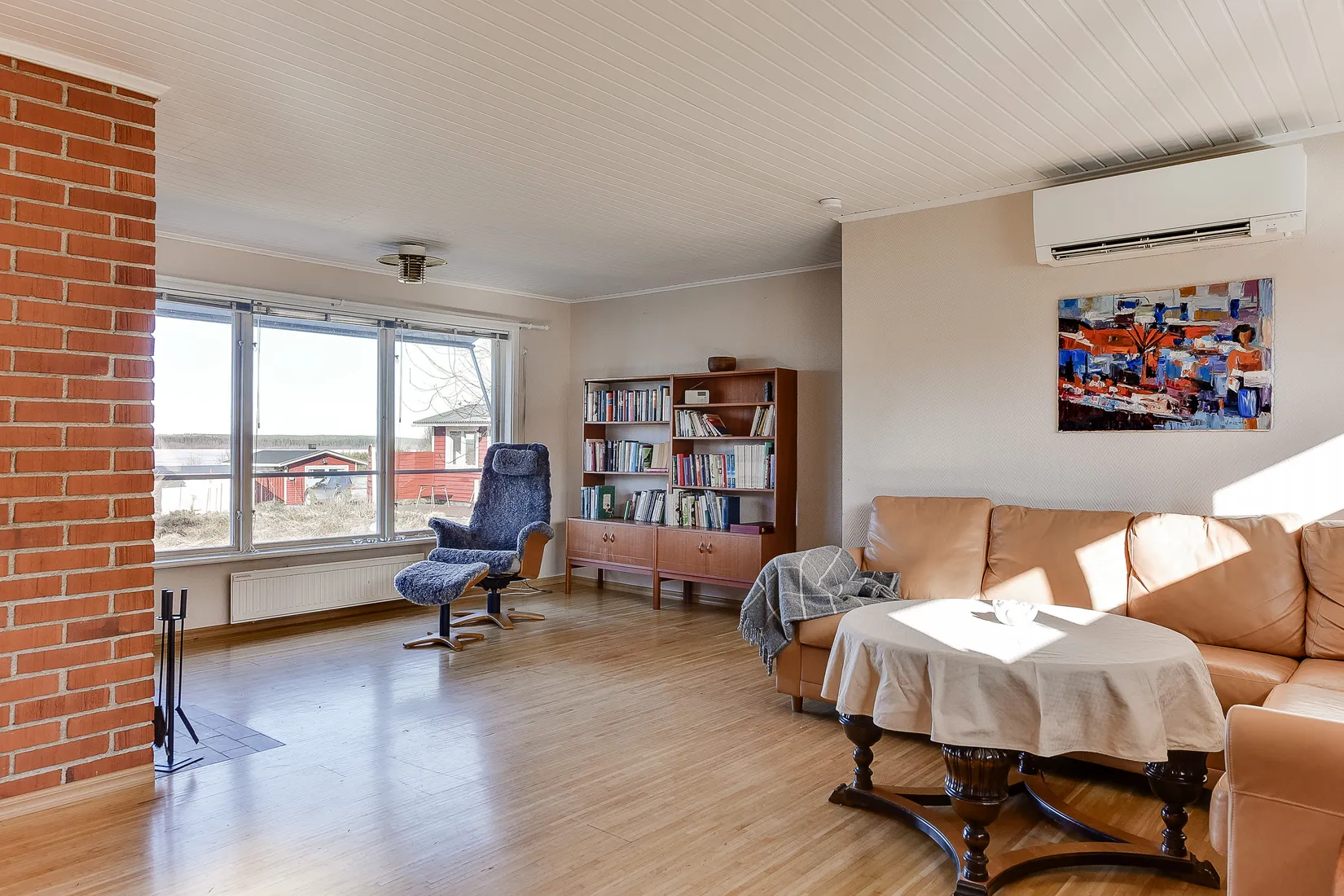 Villa, Verkholmen 74, Täfteå, Umeå