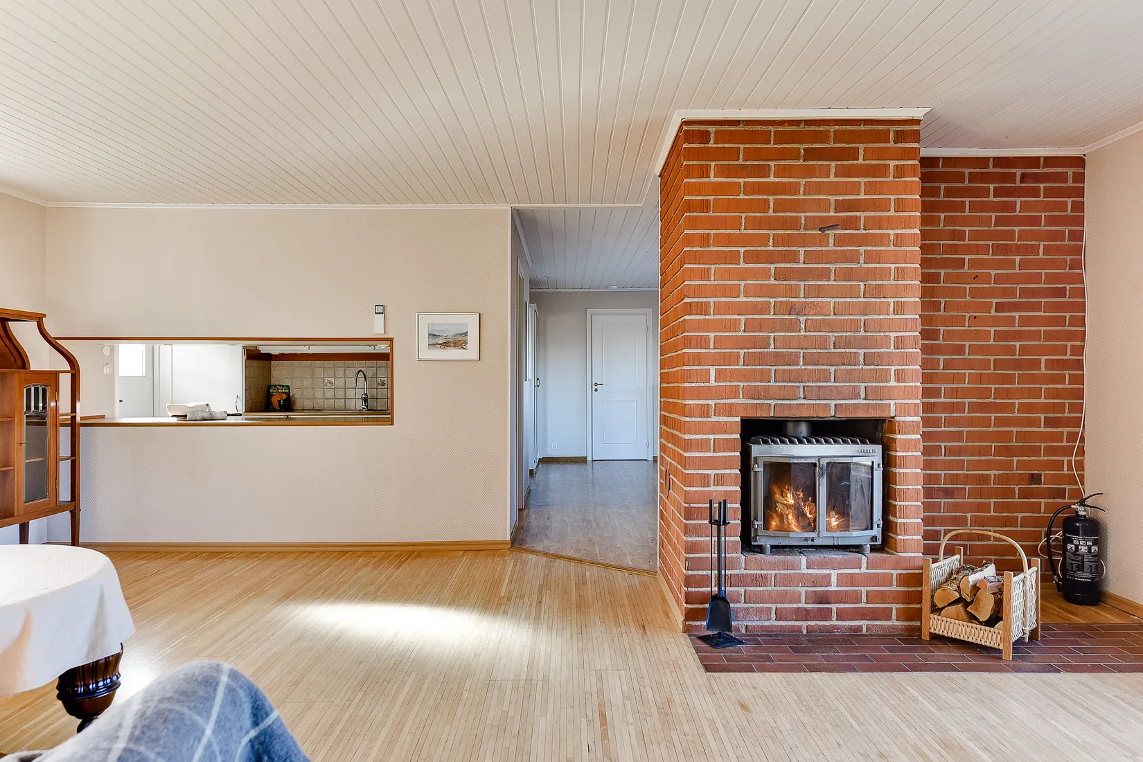 Villa, Verkholmen 74, Täfteå, Umeå