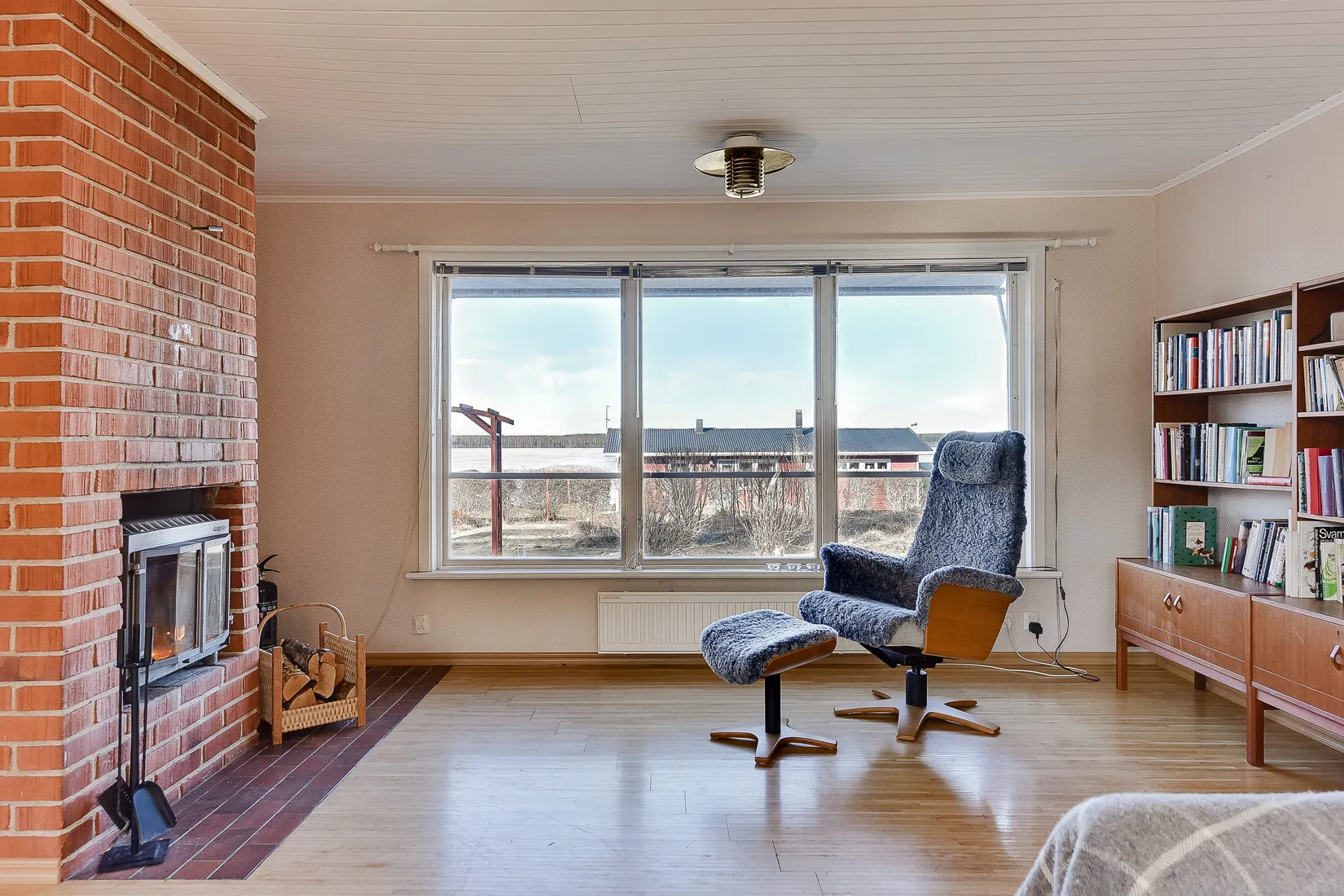 Villa, Verkholmen 74, Täfteå, Umeå