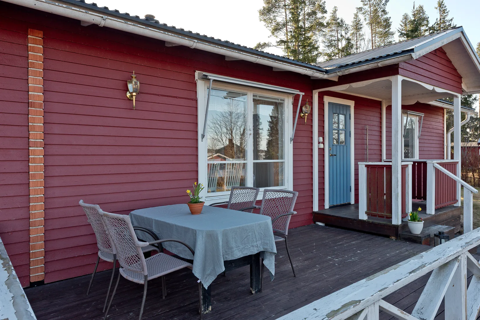 Villa, Verkholmen 74, Täfteå, Umeå