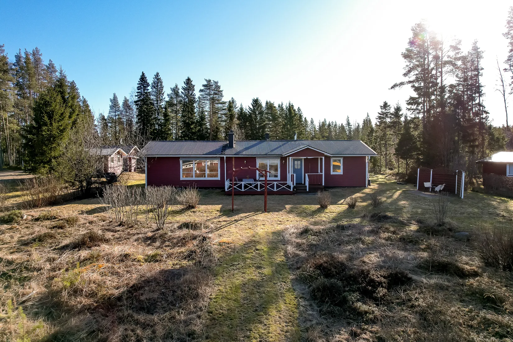 Villa, Verkholmen 74, Täfteå, Umeå