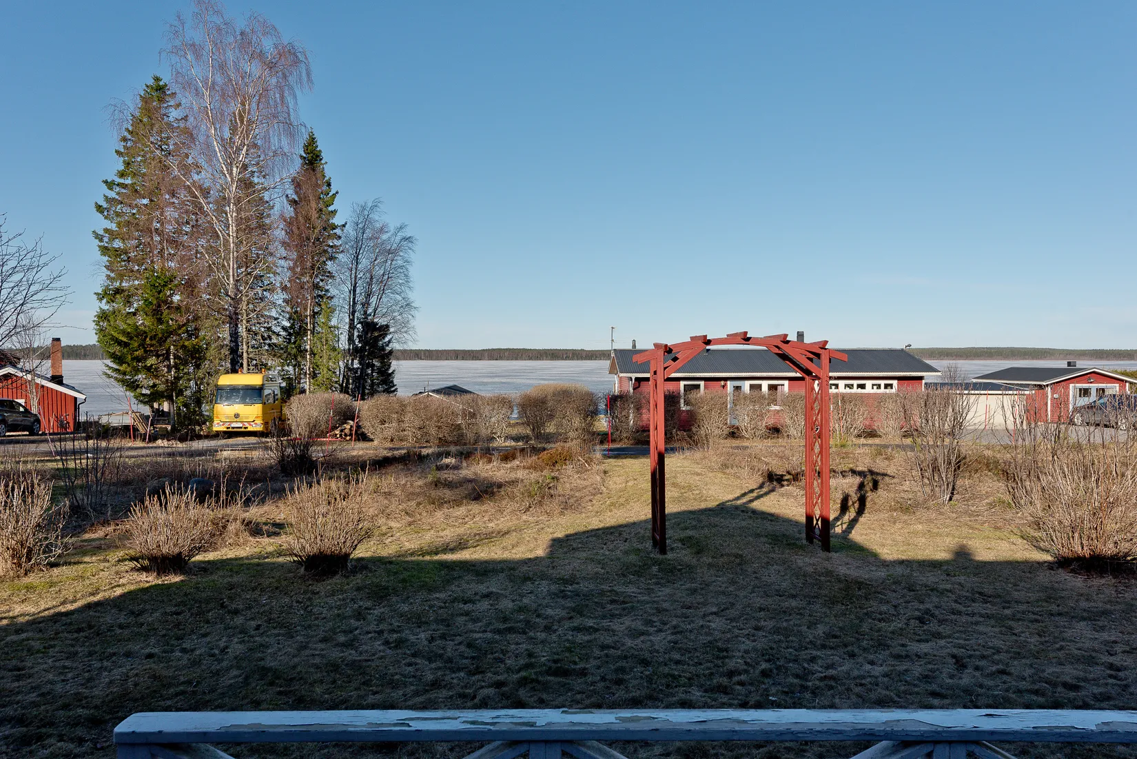 Villa, Verkholmen 74, Täfteå, Umeå