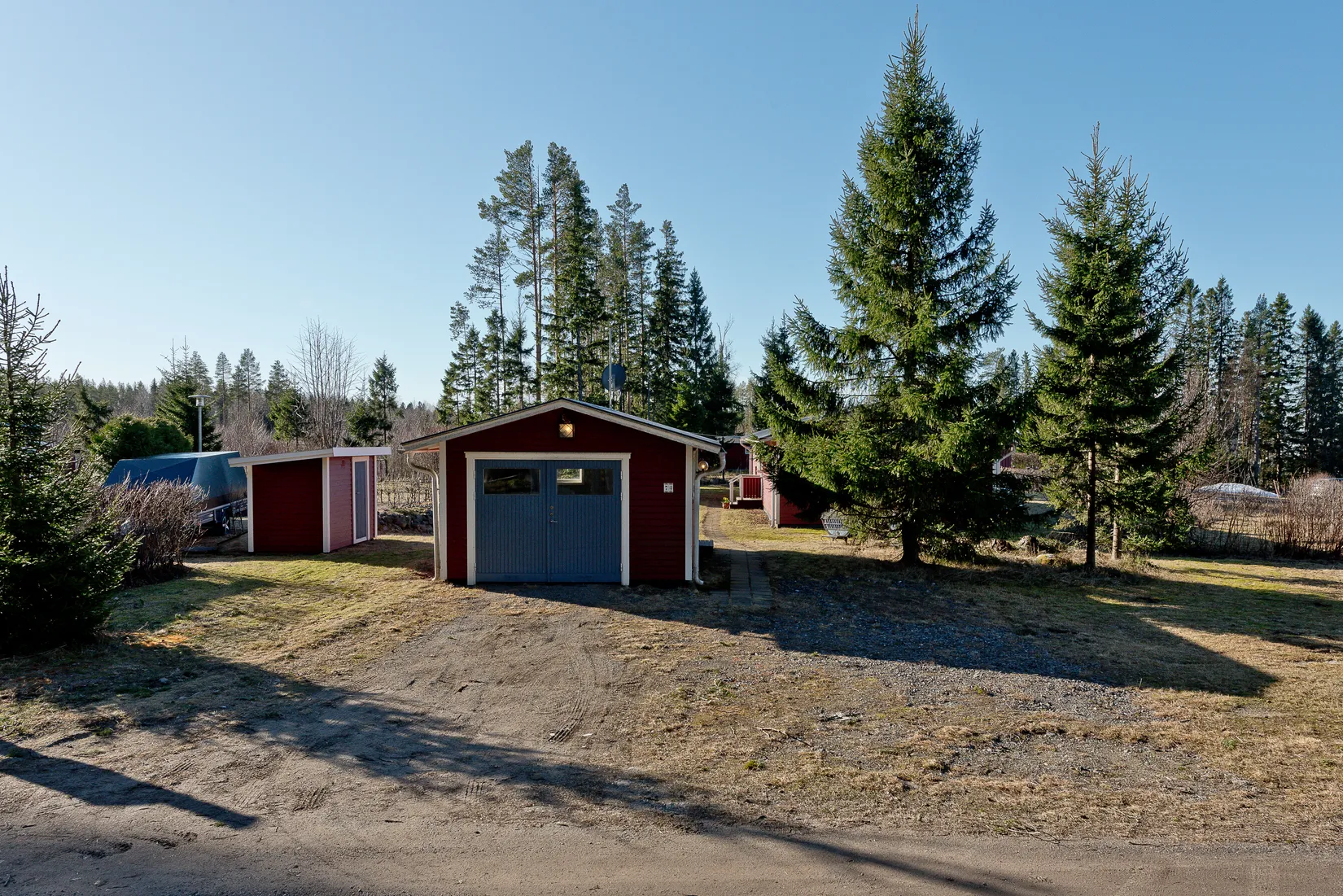 Villa, Verkholmen 74, Täfteå, Umeå