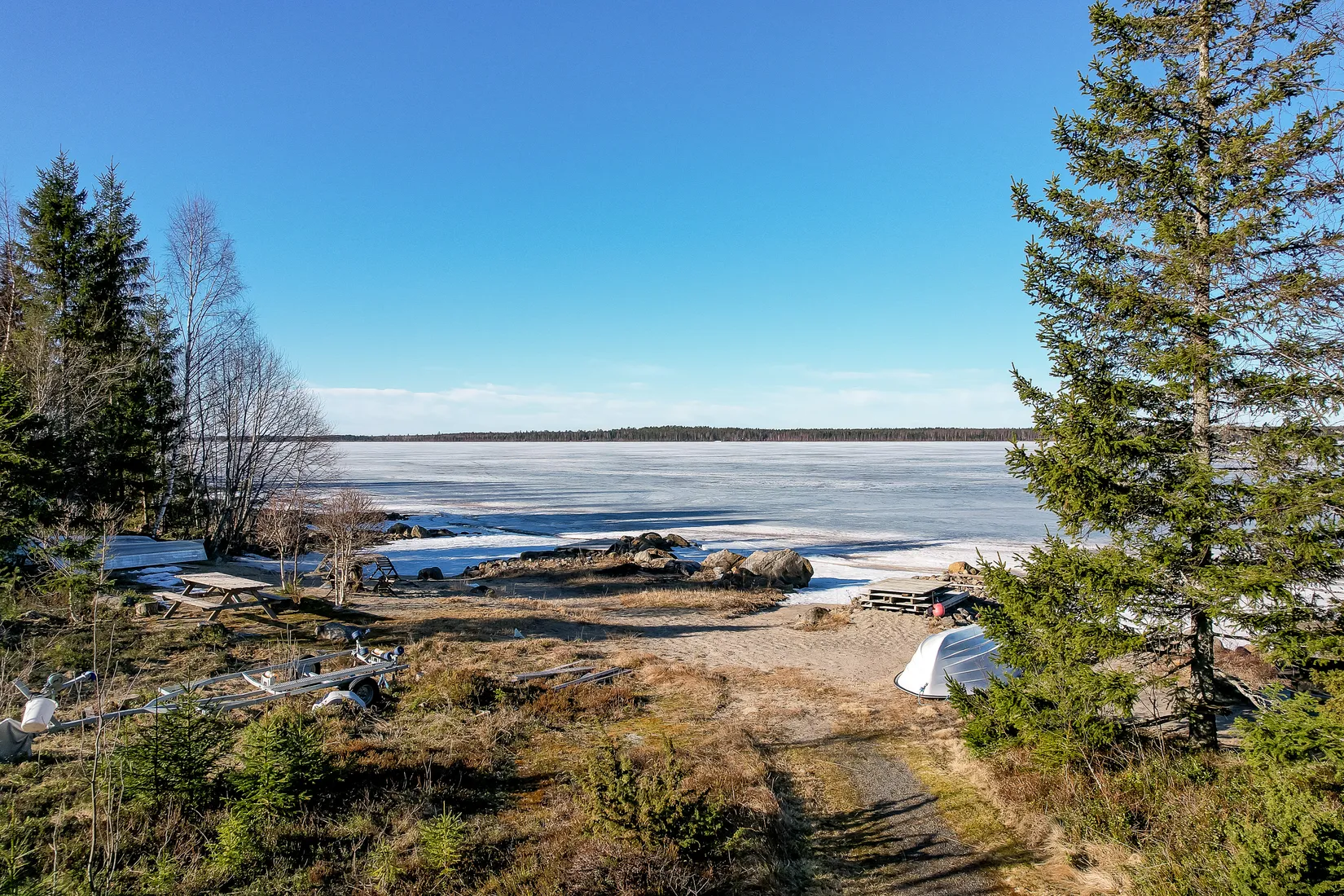 Villa, Verkholmen 74, Täfteå, Umeå
