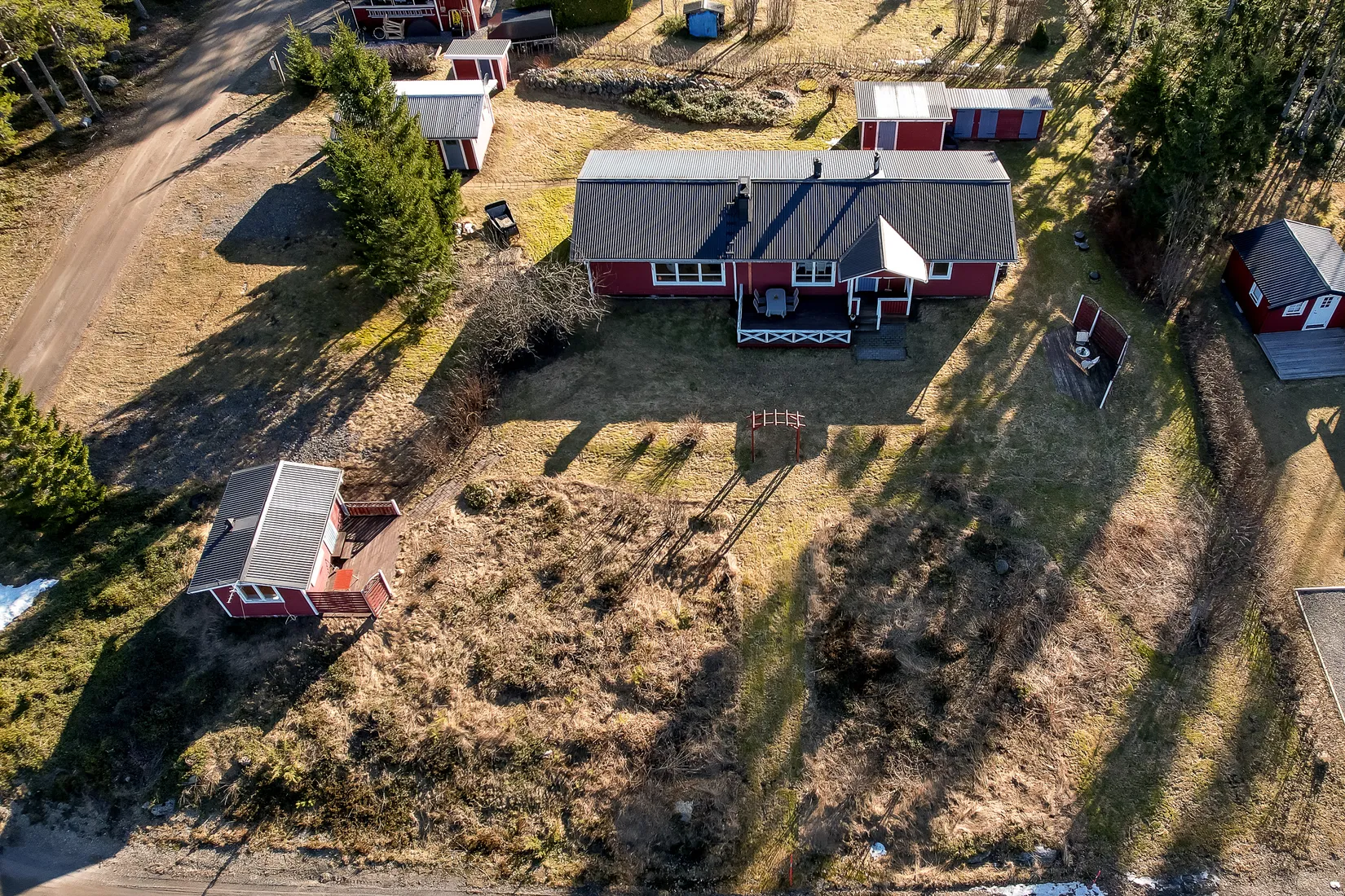 Villa, Verkholmen 74, Täfteå, Umeå