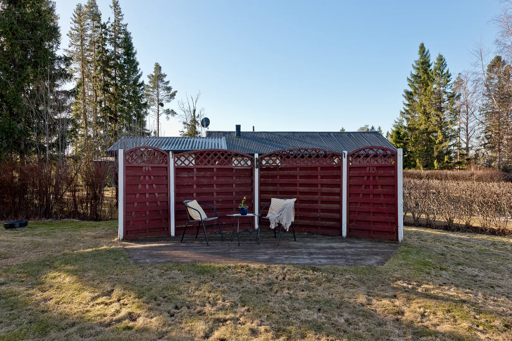 Villa, Verkholmen 74, Täfteå, Umeå