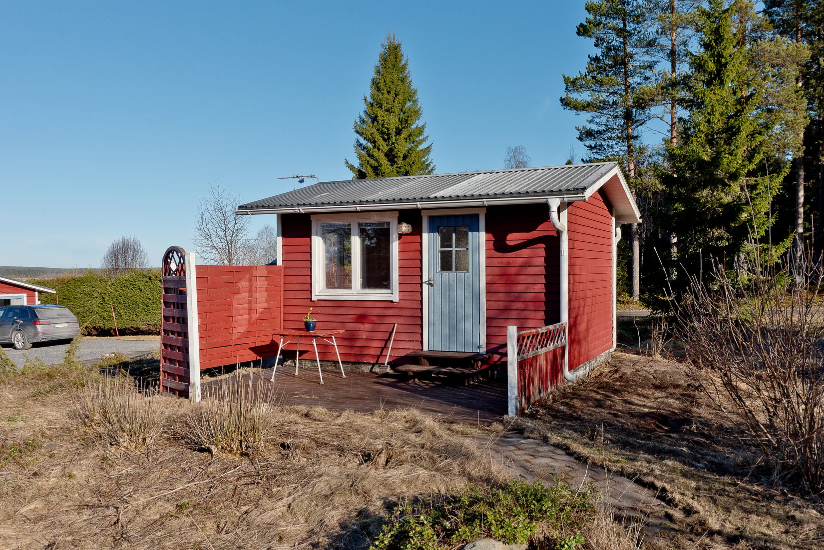 Villa, Verkholmen 74, Täfteå, Umeå