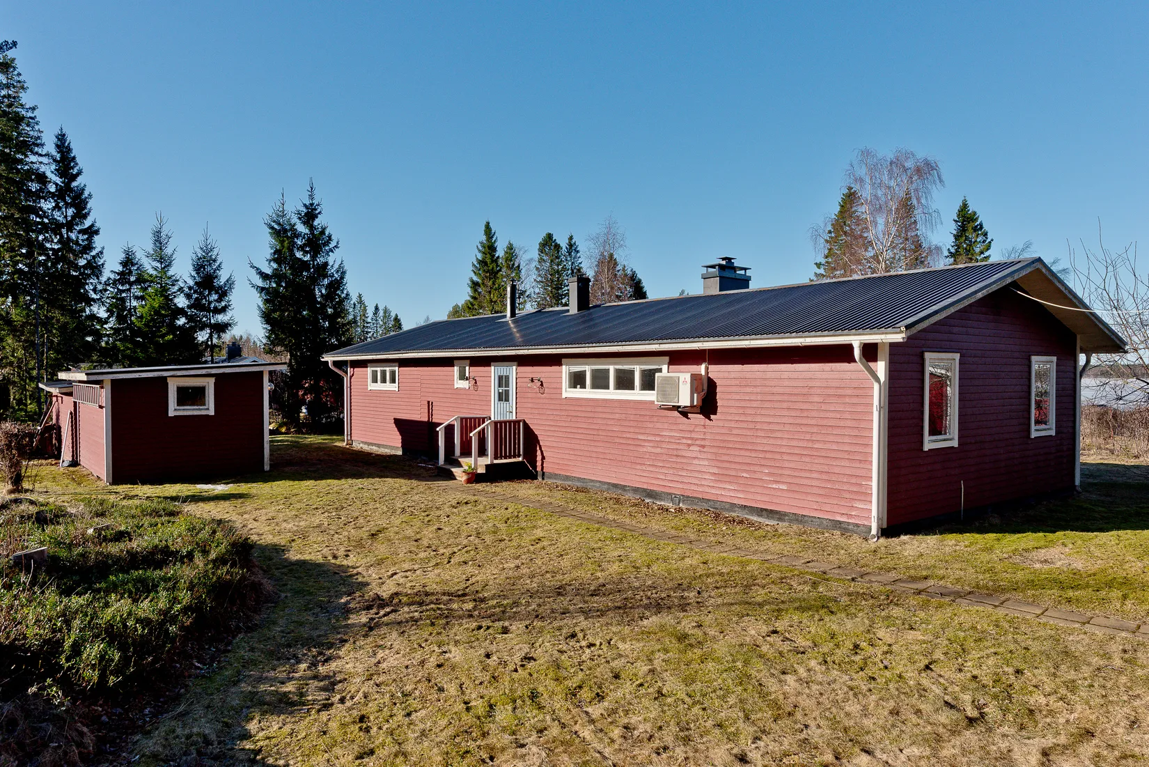 Villa, Verkholmen 74, Täfteå, Umeå