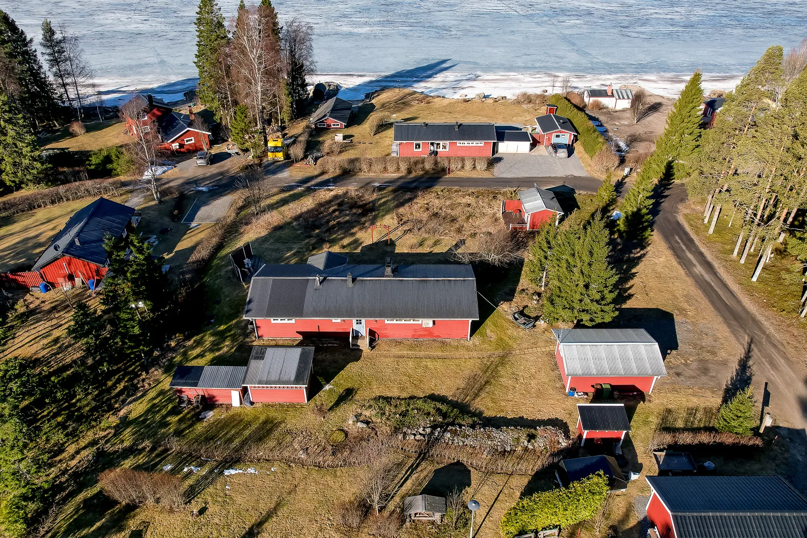 Villa, Verkholmen 74, Täfteå, Umeå