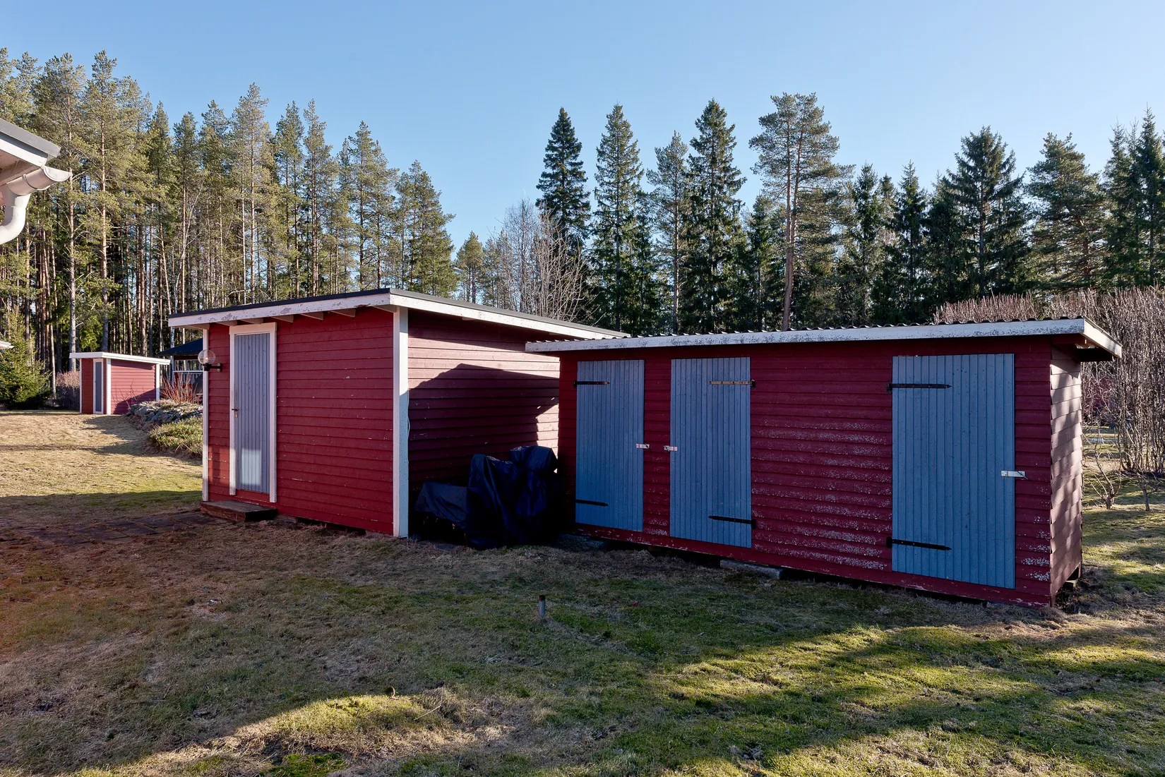 Villa, Verkholmen 74, Täfteå, Umeå