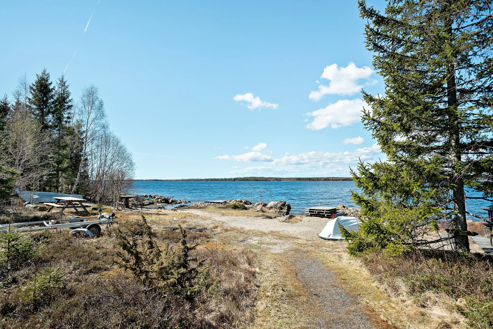 Villa, Verkholmen 74, Täfteå, Umeå