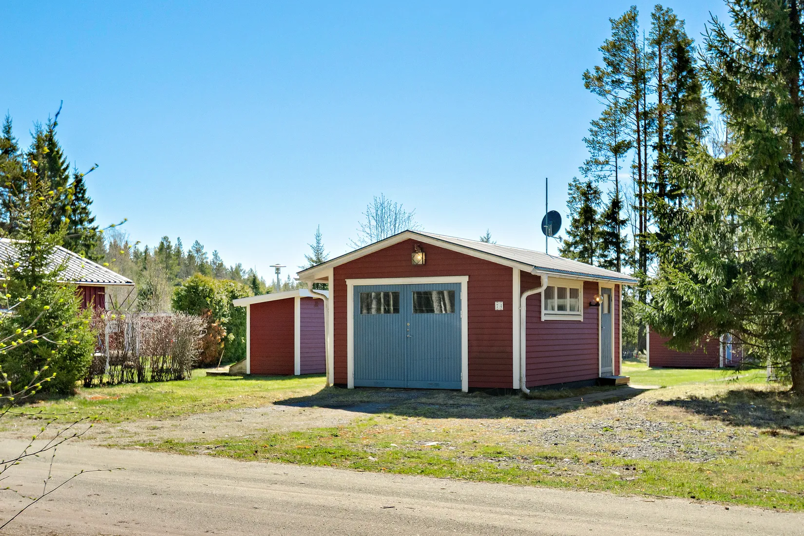 Villa, Verkholmen 74, Täfteå, Umeå