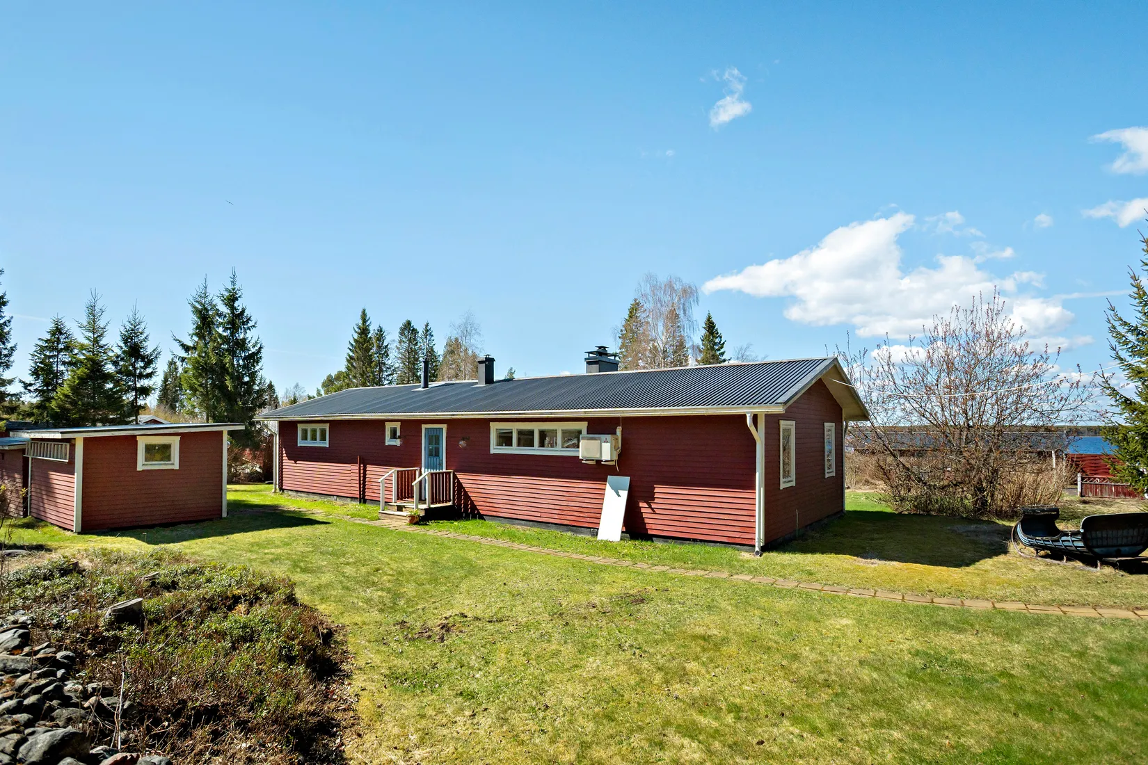 Villa, Verkholmen 74, Täfteå, Umeå