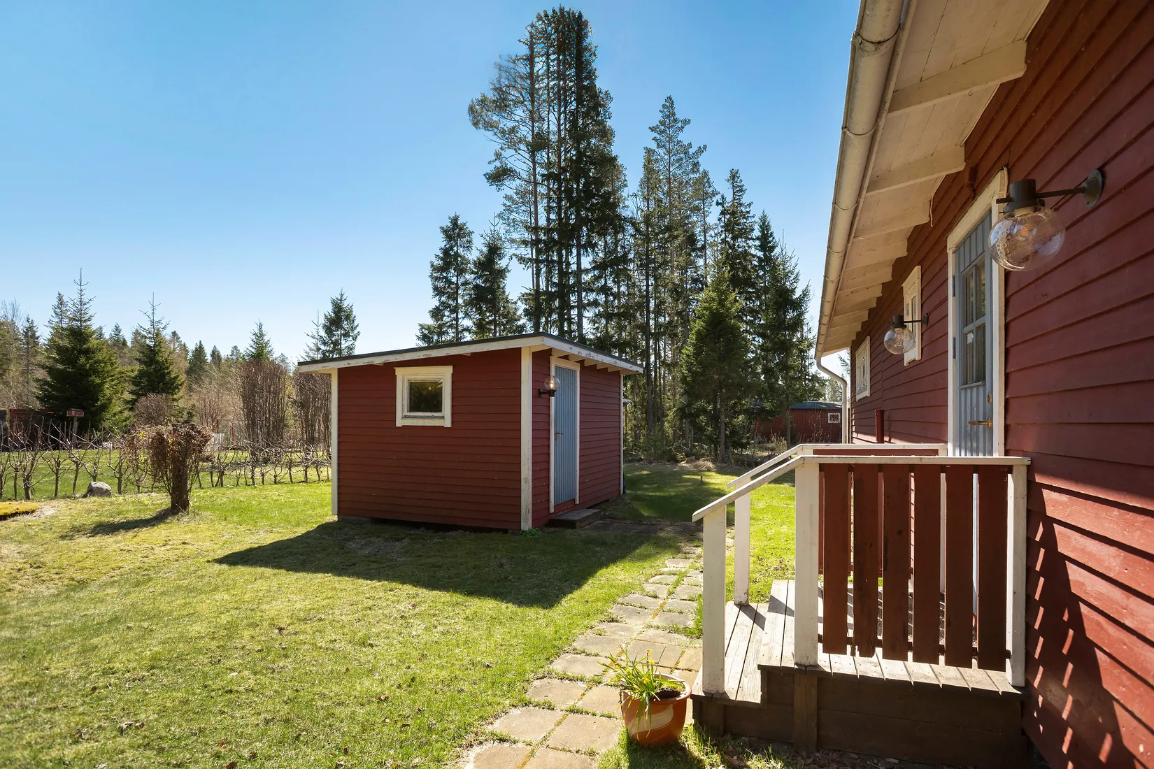 Villa, Verkholmen 74, Täfteå, Umeå