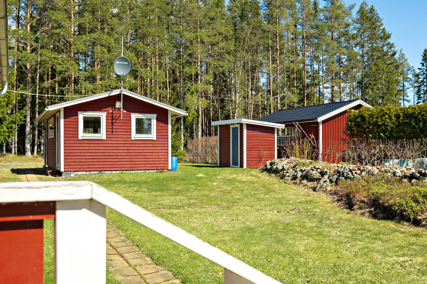 Villa, Verkholmen 74, Täfteå, Umeå