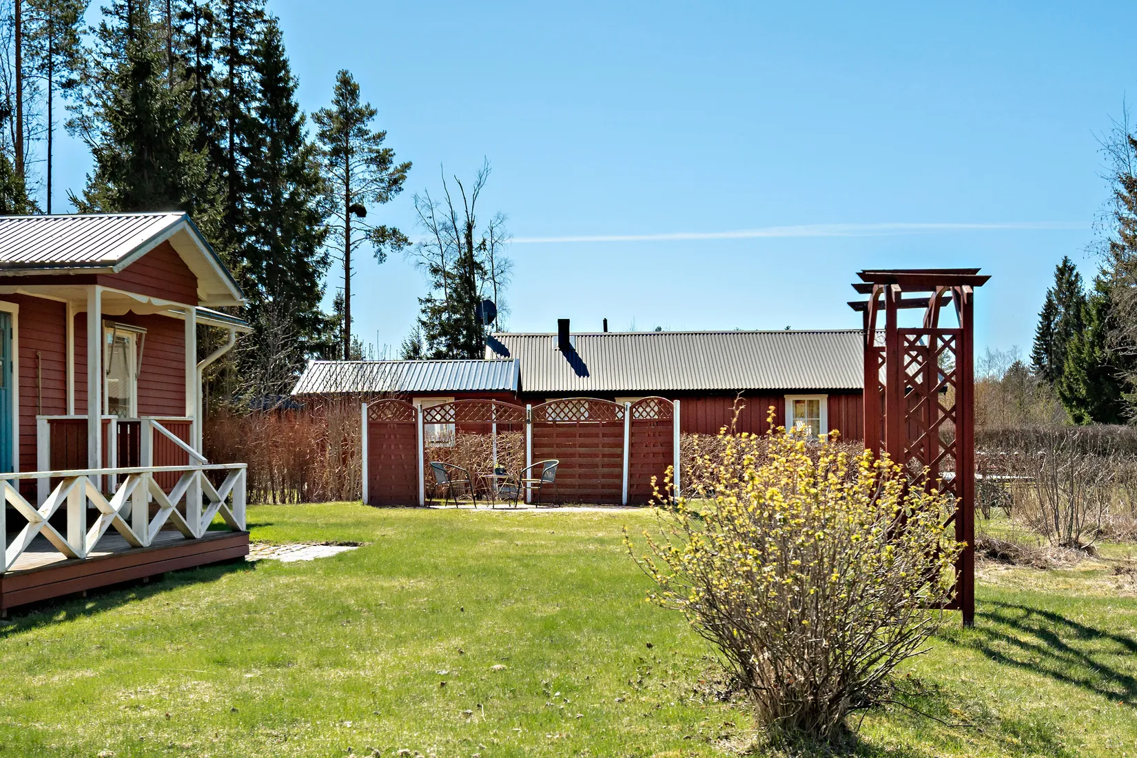 Villa, Verkholmen 74, Täfteå, Umeå