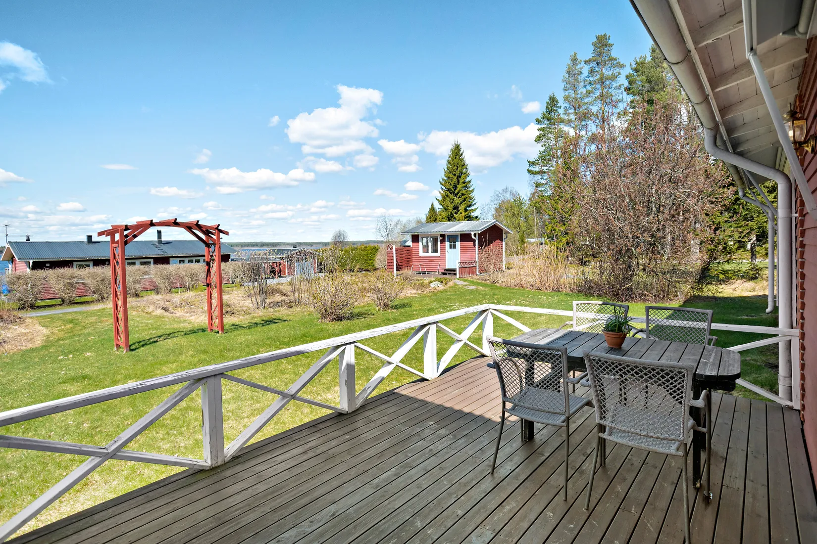 Villa, Verkholmen 74, Täfteå, Umeå