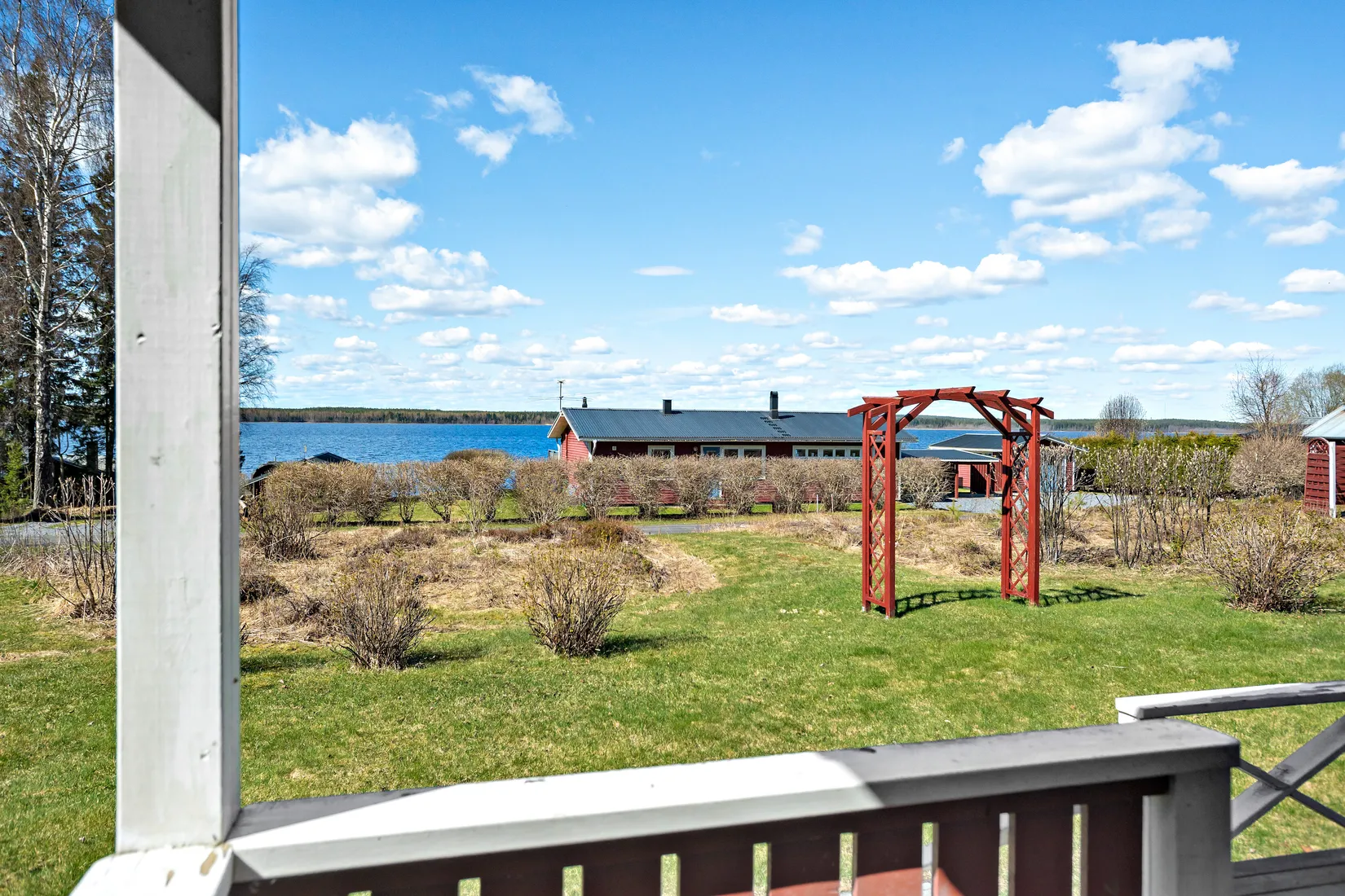 Villa, Verkholmen 74, Täfteå, Umeå
