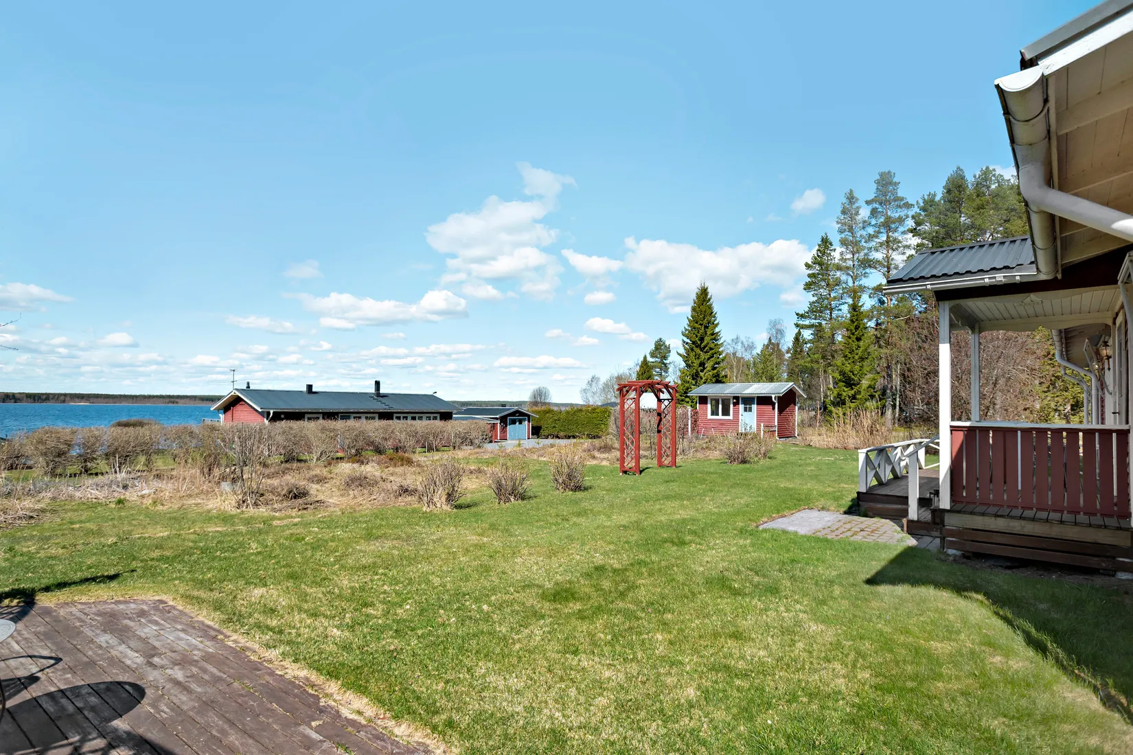 Villa, Verkholmen 74, Täfteå, Umeå