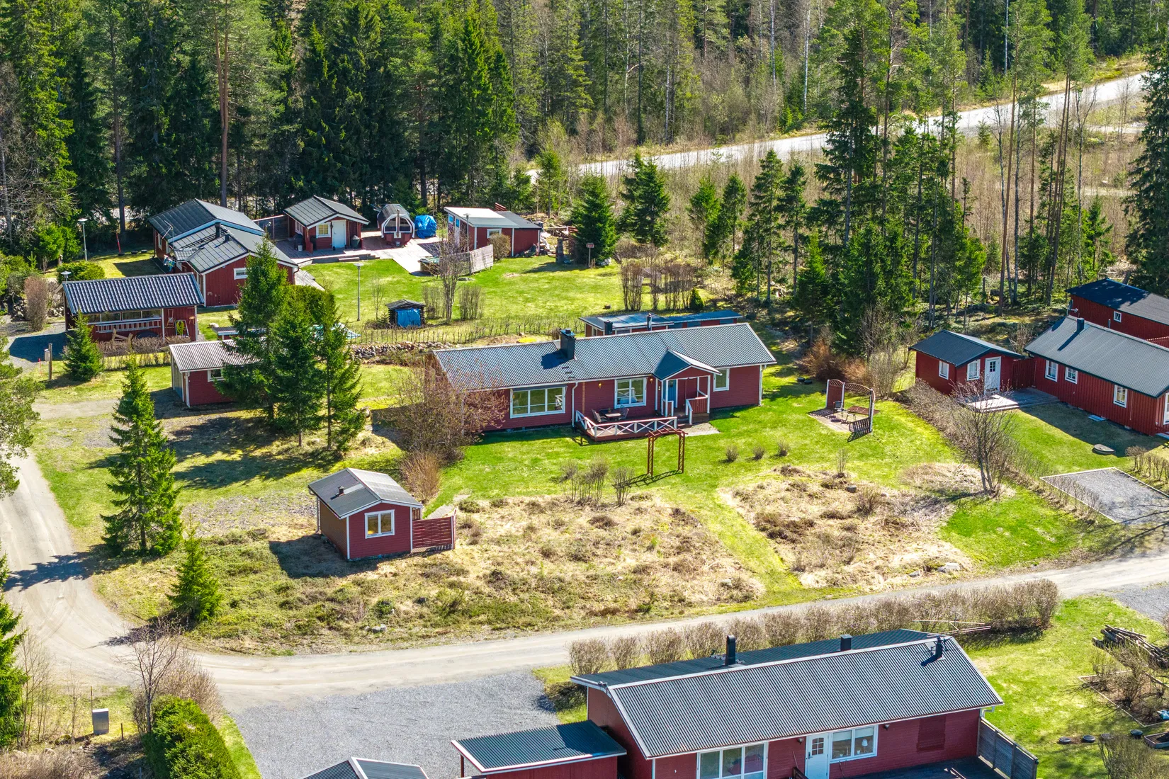 Villa, Verkholmen 74, Täfteå, Umeå