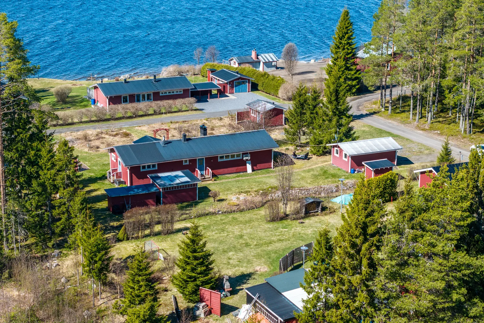 Villa, Verkholmen 74, Täfteå, Umeå