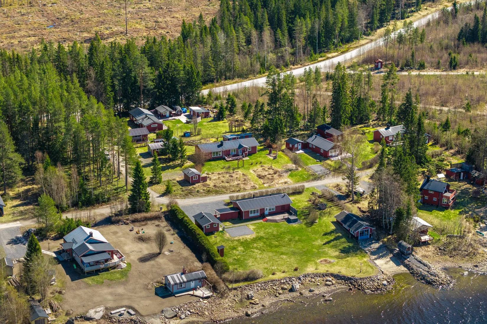 Villa, Verkholmen 74, Täfteå, Umeå