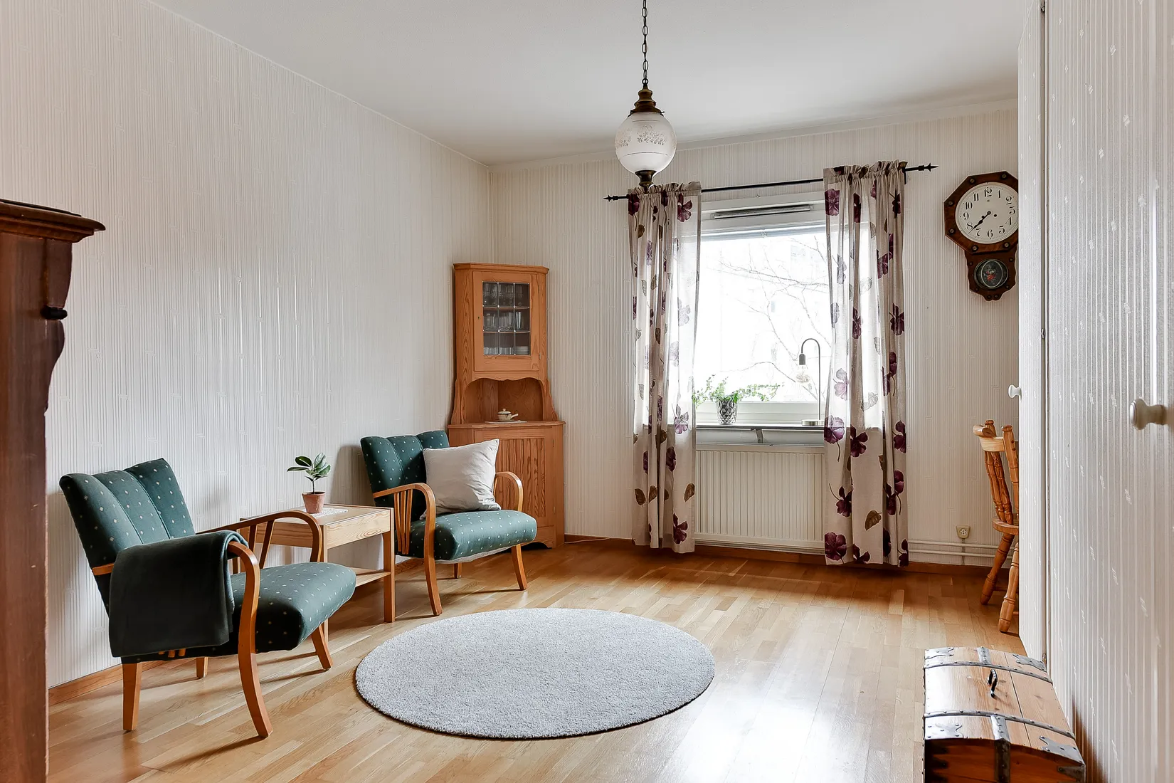 Bostadsrätt, Storgatan 6B, Väst På Stan, Umeå