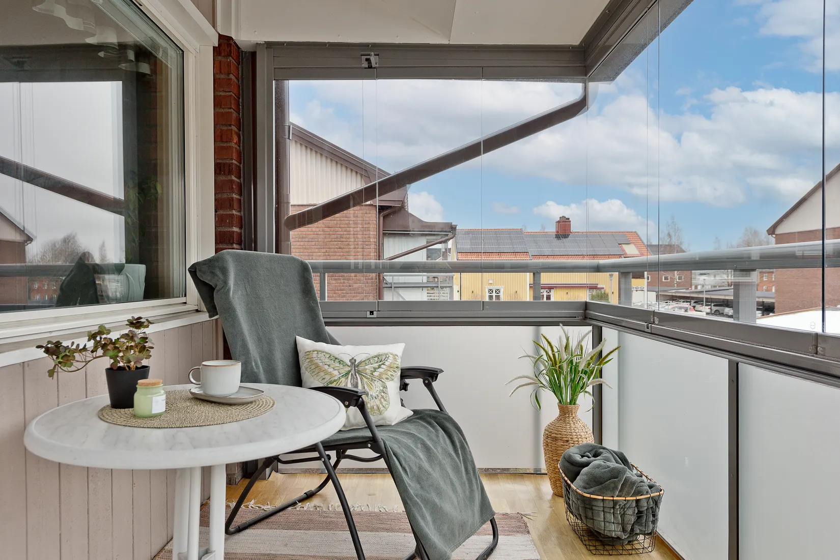 Bostadsrätt, Storgatan 6B, Väst På Stan, Umeå