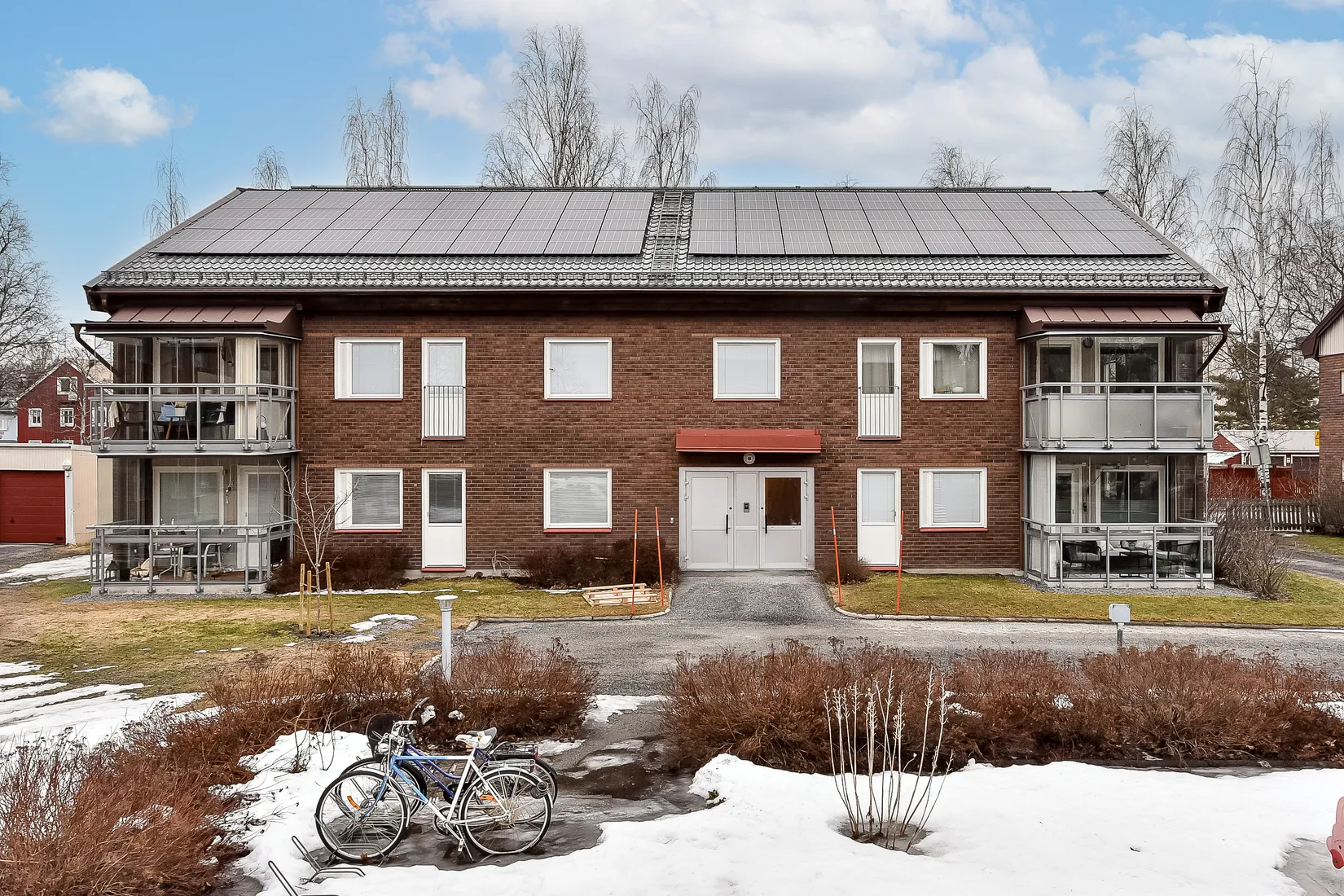 Bostadsrätt, Storgatan 6B, Väst På Stan, Umeå