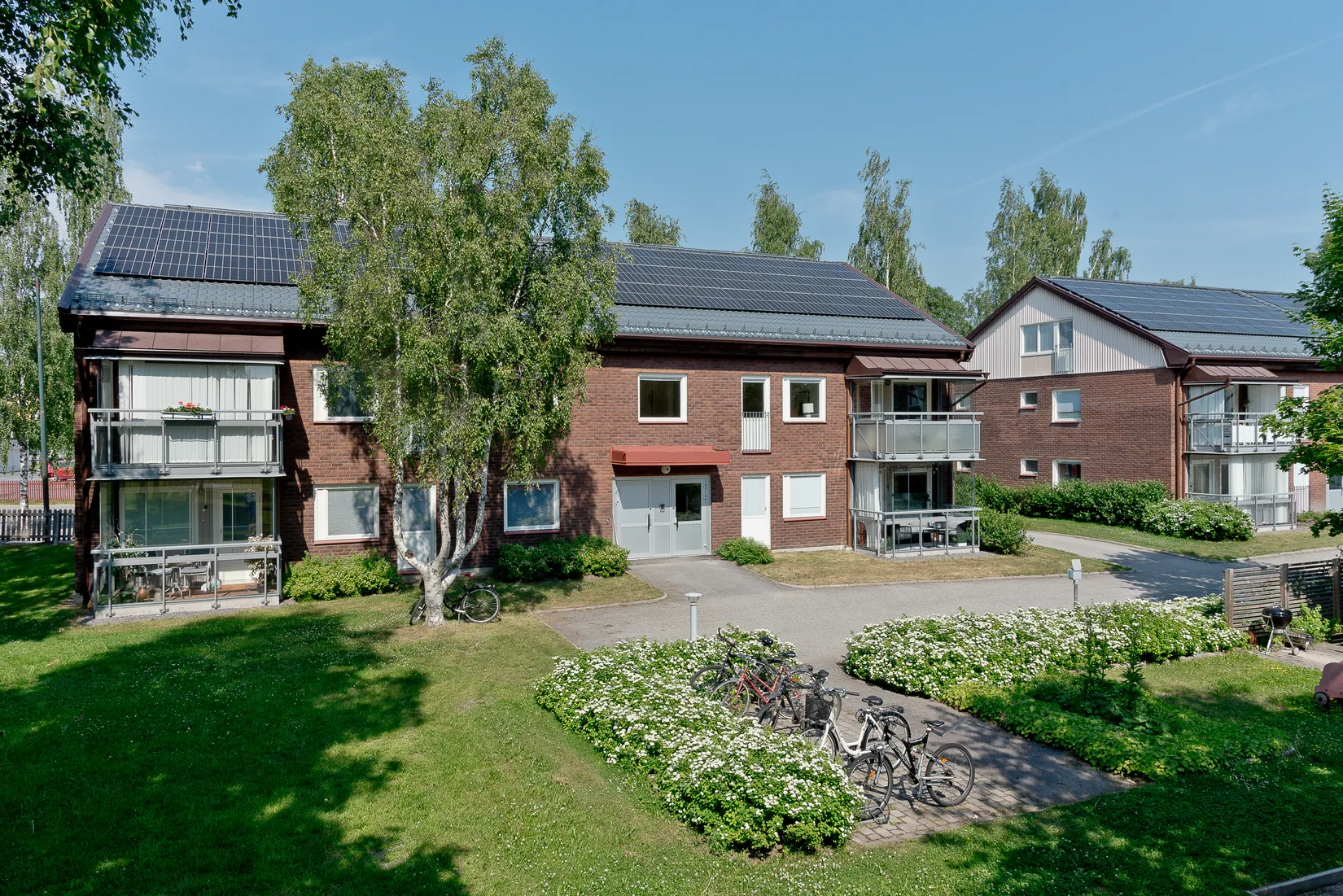 Bostadsrätt, Storgatan 6B, Väst På Stan, Umeå