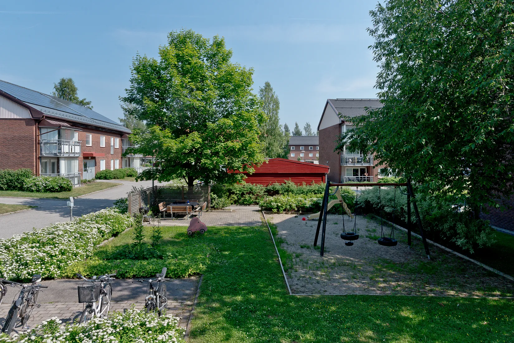 Bostadsrätt, Storgatan 6B, Väst På Stan, Umeå