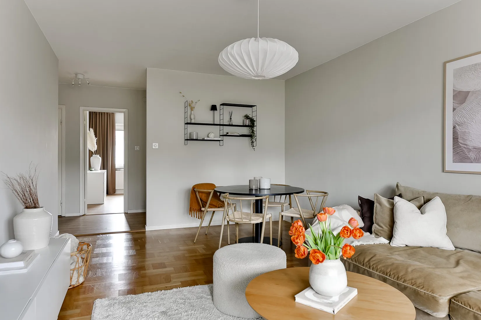 Bostadsrätt, Bryggargatan 43B, Teg, Umeå