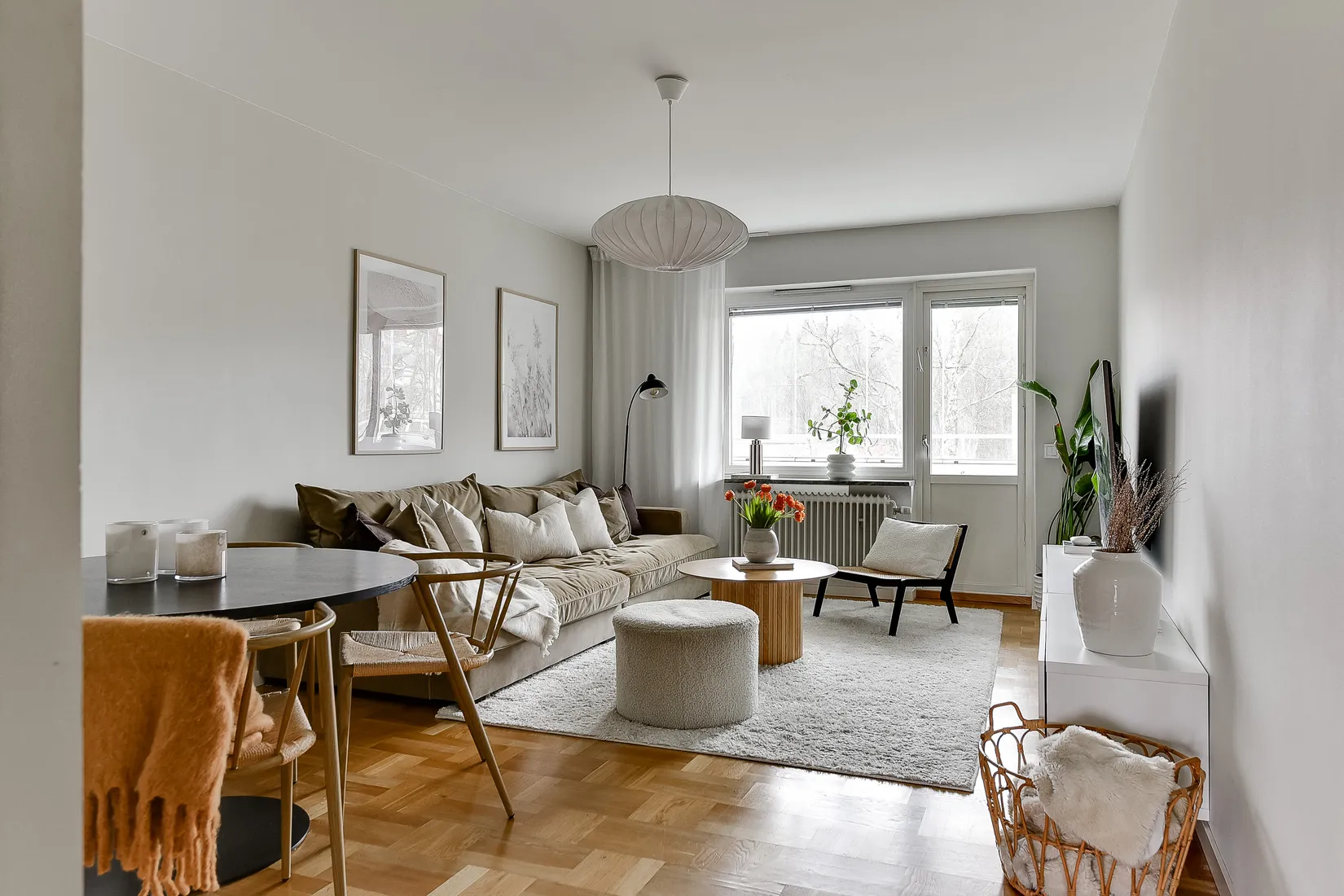 Bostadsrätt, Bryggargatan 43B, Teg, Umeå