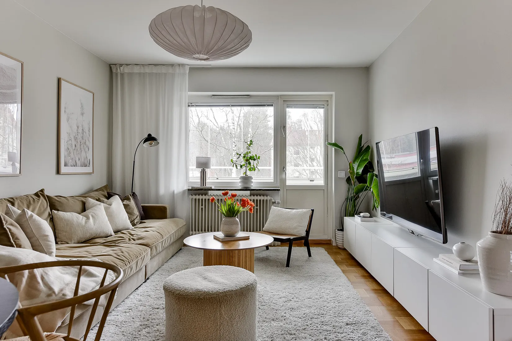 Bostadsrätt, Bryggargatan 43B, Teg, Umeå