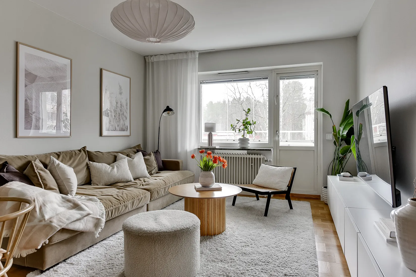 Bostadsrätt, Bryggargatan 43B, Teg, Umeå