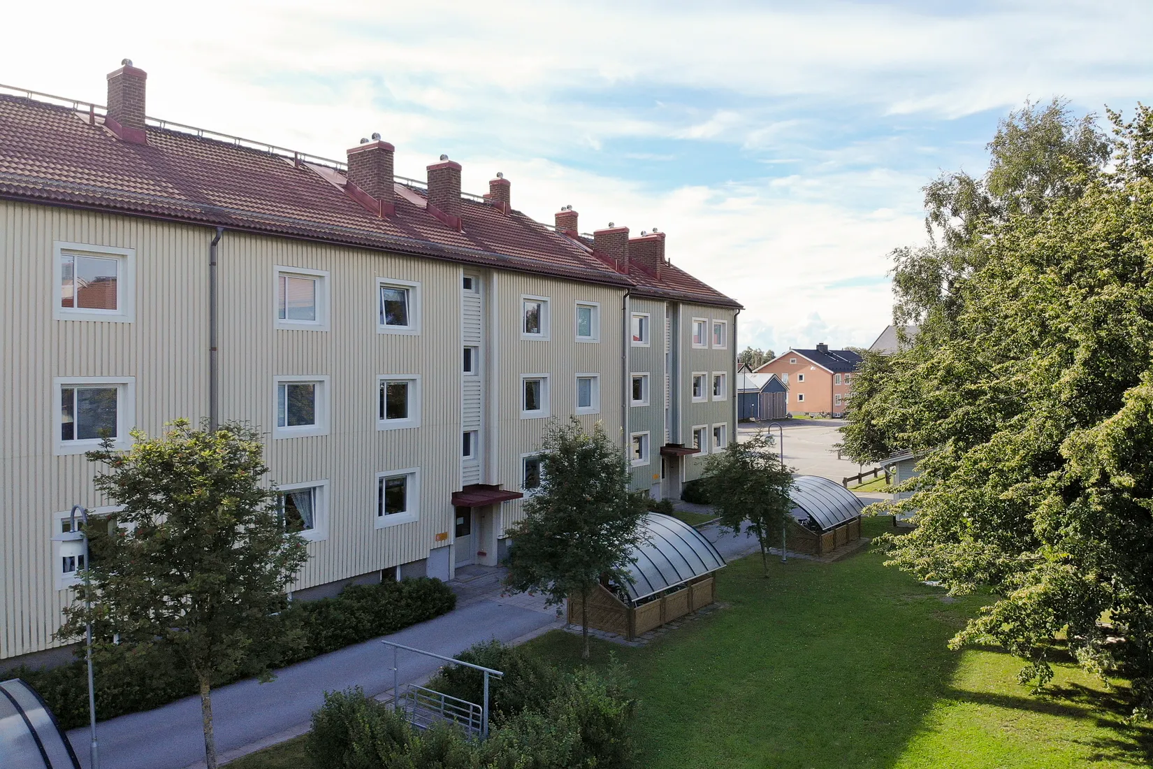 Bostadsrätt, Bryggargatan 43B, Teg, Umeå