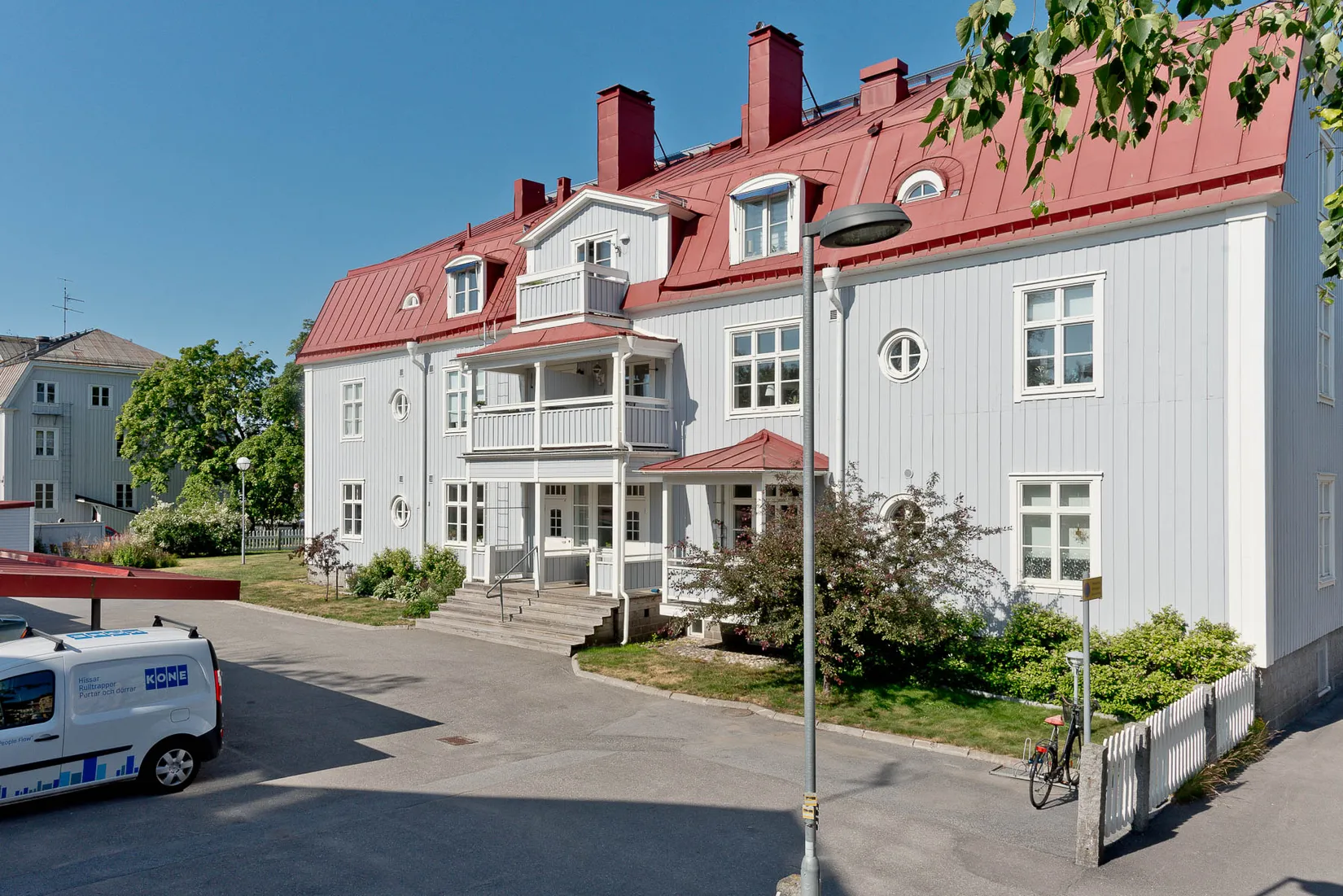 Bostadsrätt, Nygatan 38A, Öst På Stan, Umeå