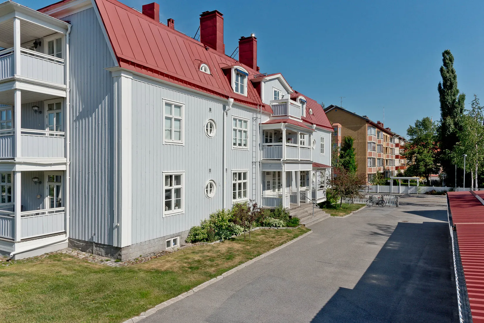 Bostadsrätt, Nygatan 38A, Öst På Stan, Umeå