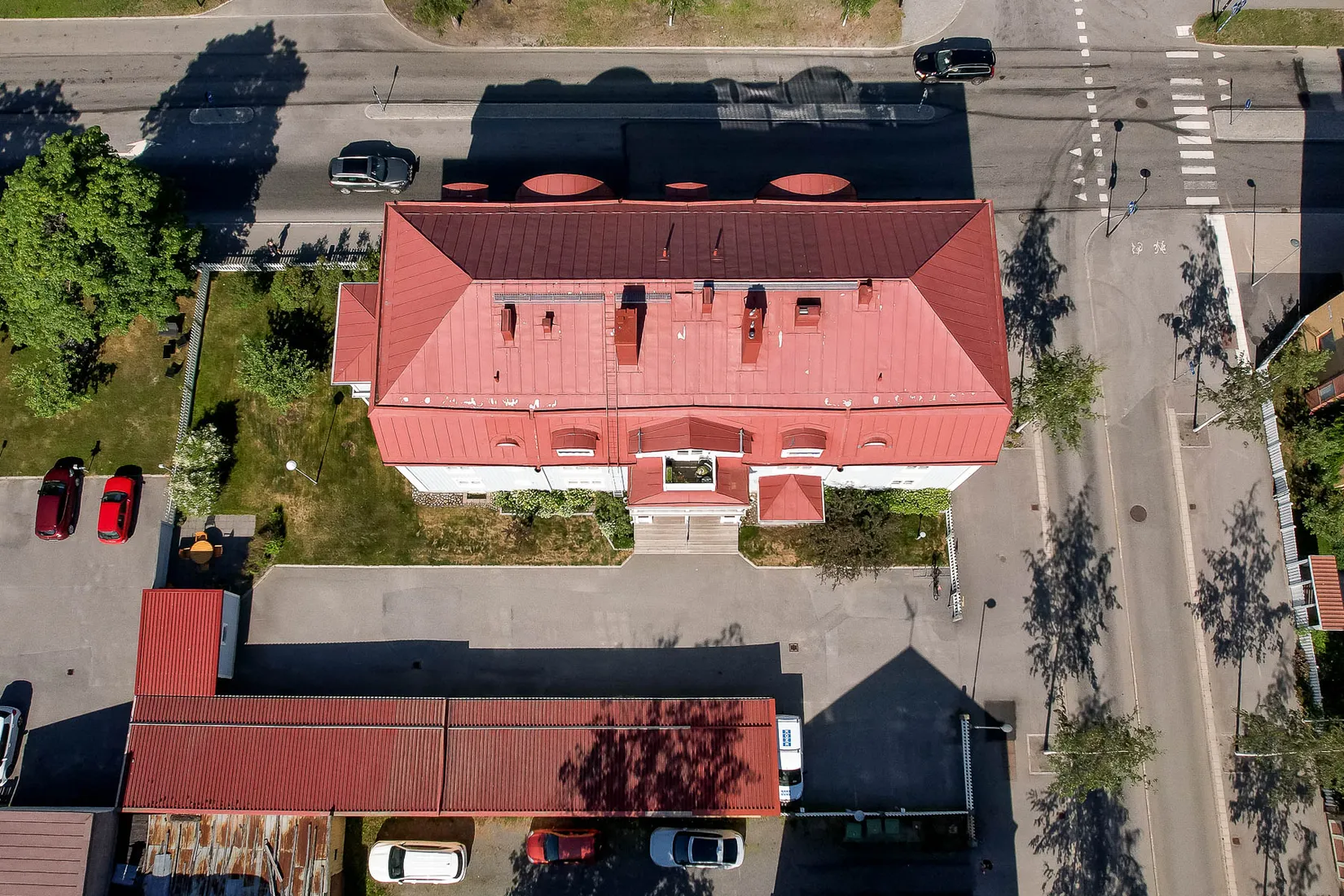 Bostadsrätt, Nygatan 38A, Öst På Stan, Umeå