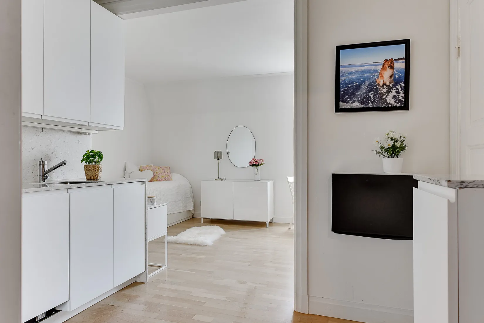 Bostadsrätt, Nygatan 38A, Öst På Stan, Umeå