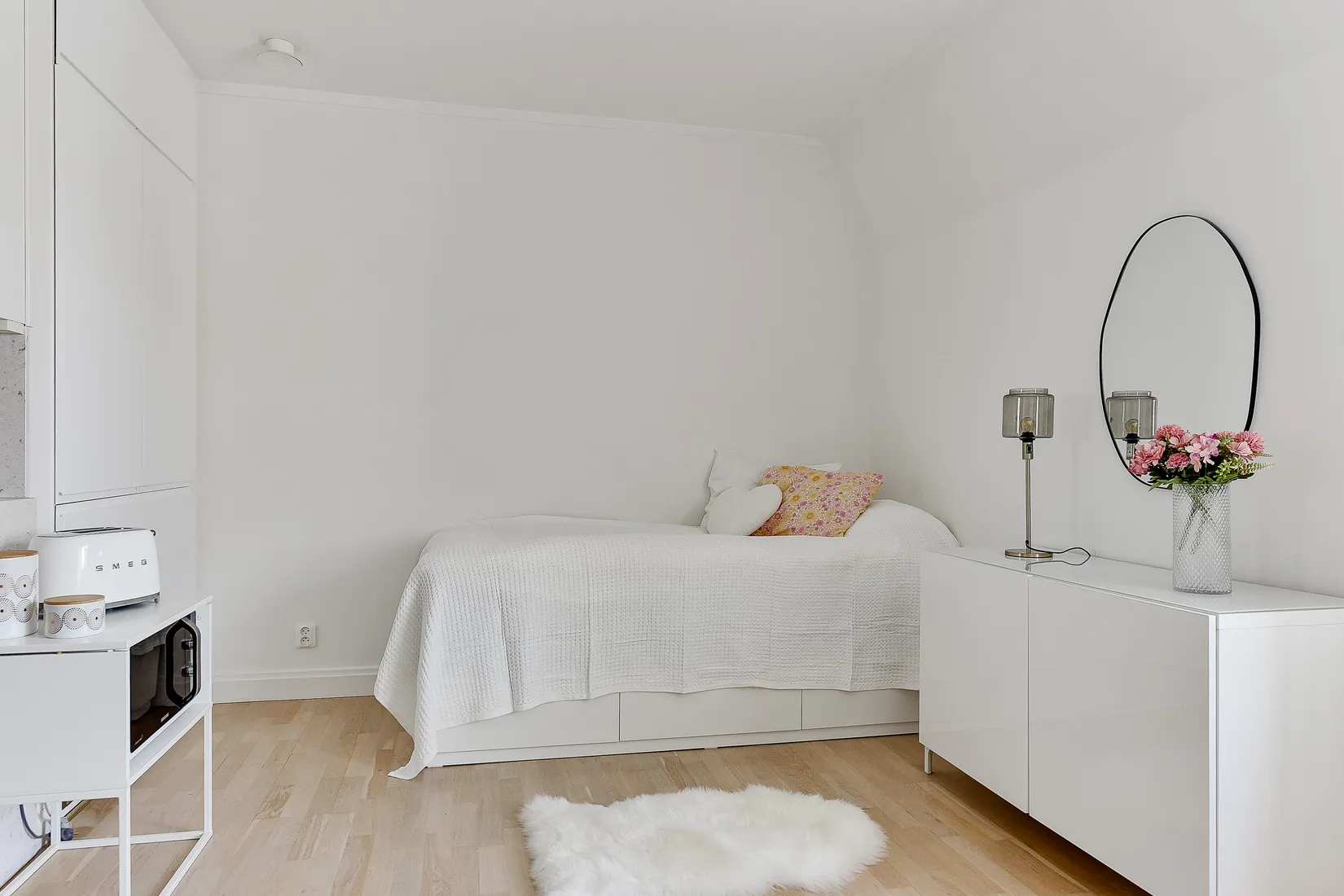 Bostadsrätt, Nygatan 38A, Öst På Stan, Umeå