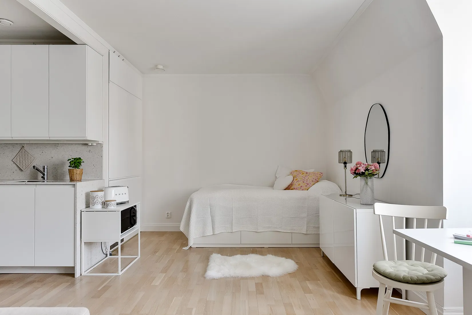 Bostadsrätt, Nygatan 38A, Öst På Stan, Umeå