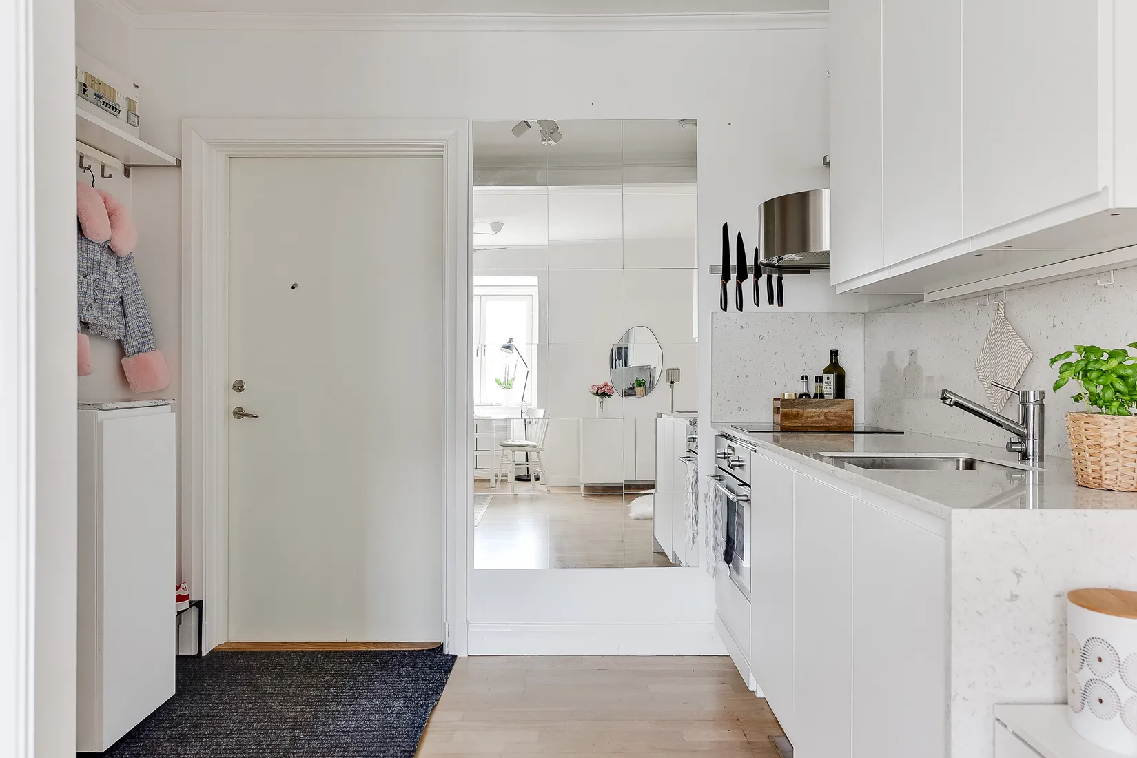 Bostadsrätt, Nygatan 38A, Öst På Stan, Umeå